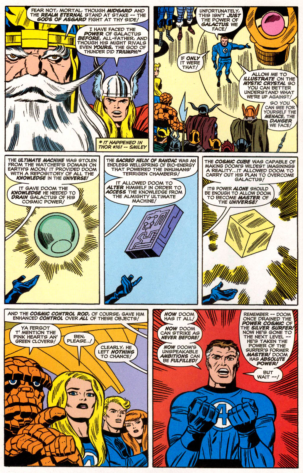 Read online Fantastic Four: World's Greatest Comics Magazine comic -  Issue #11 - 5