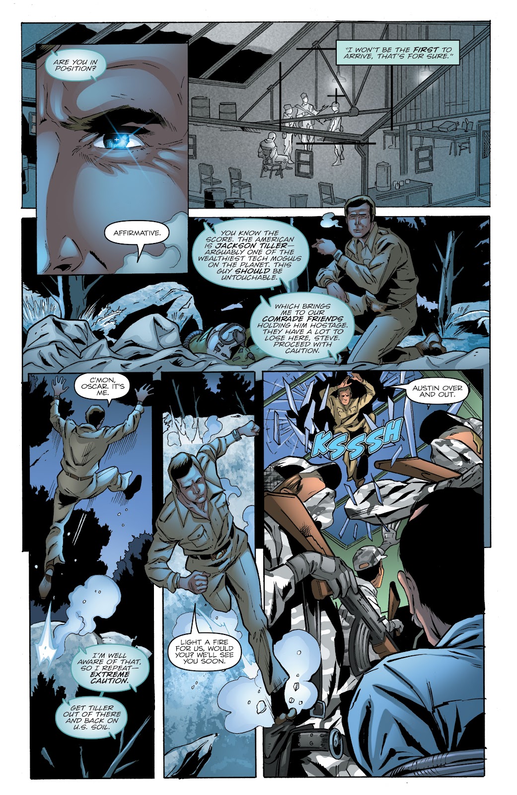 G.I. Joe: A Real American Hero issue 272 - Page 27