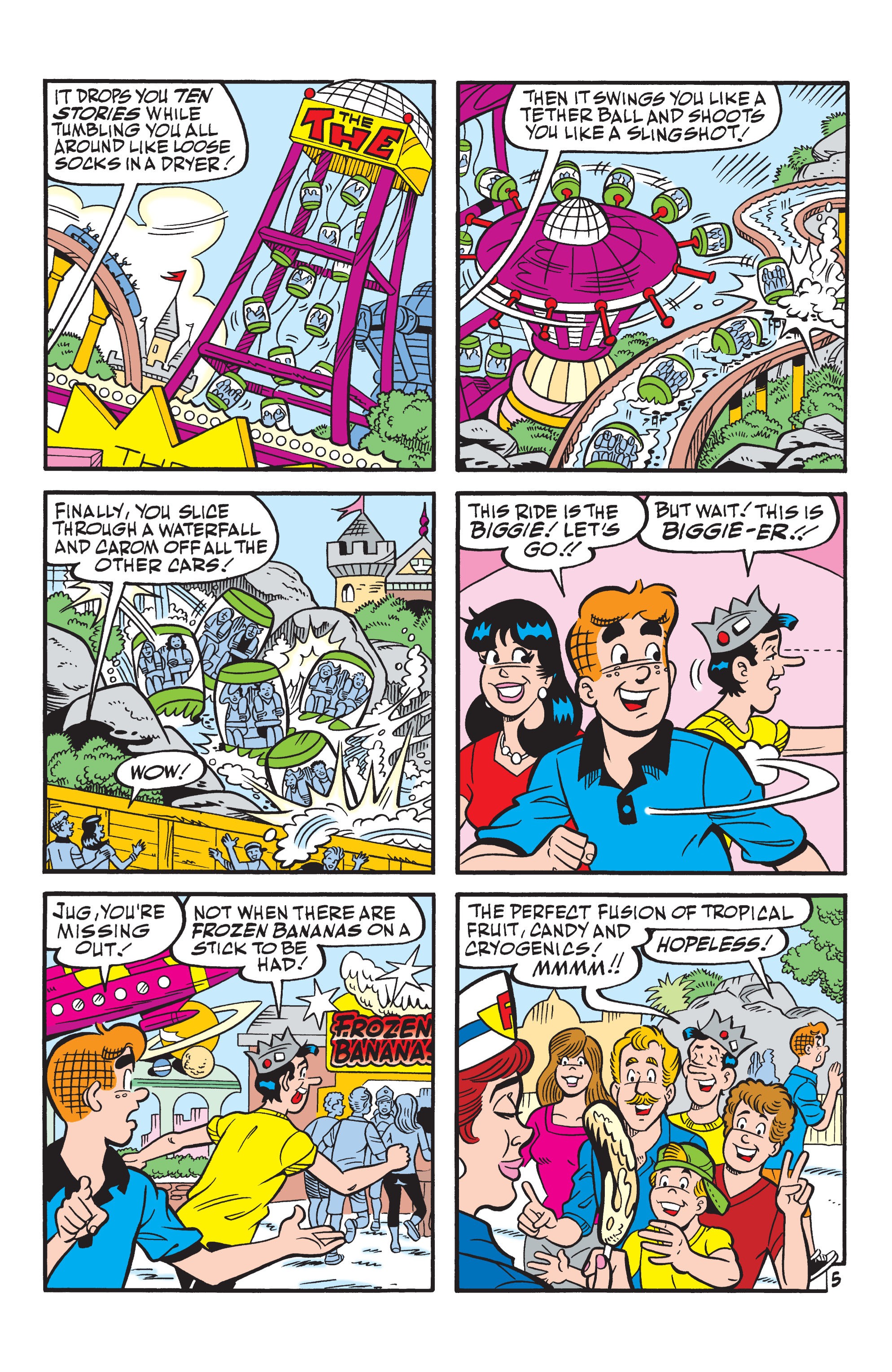 Read online Pep Digital comic -  Issue #15 - 33