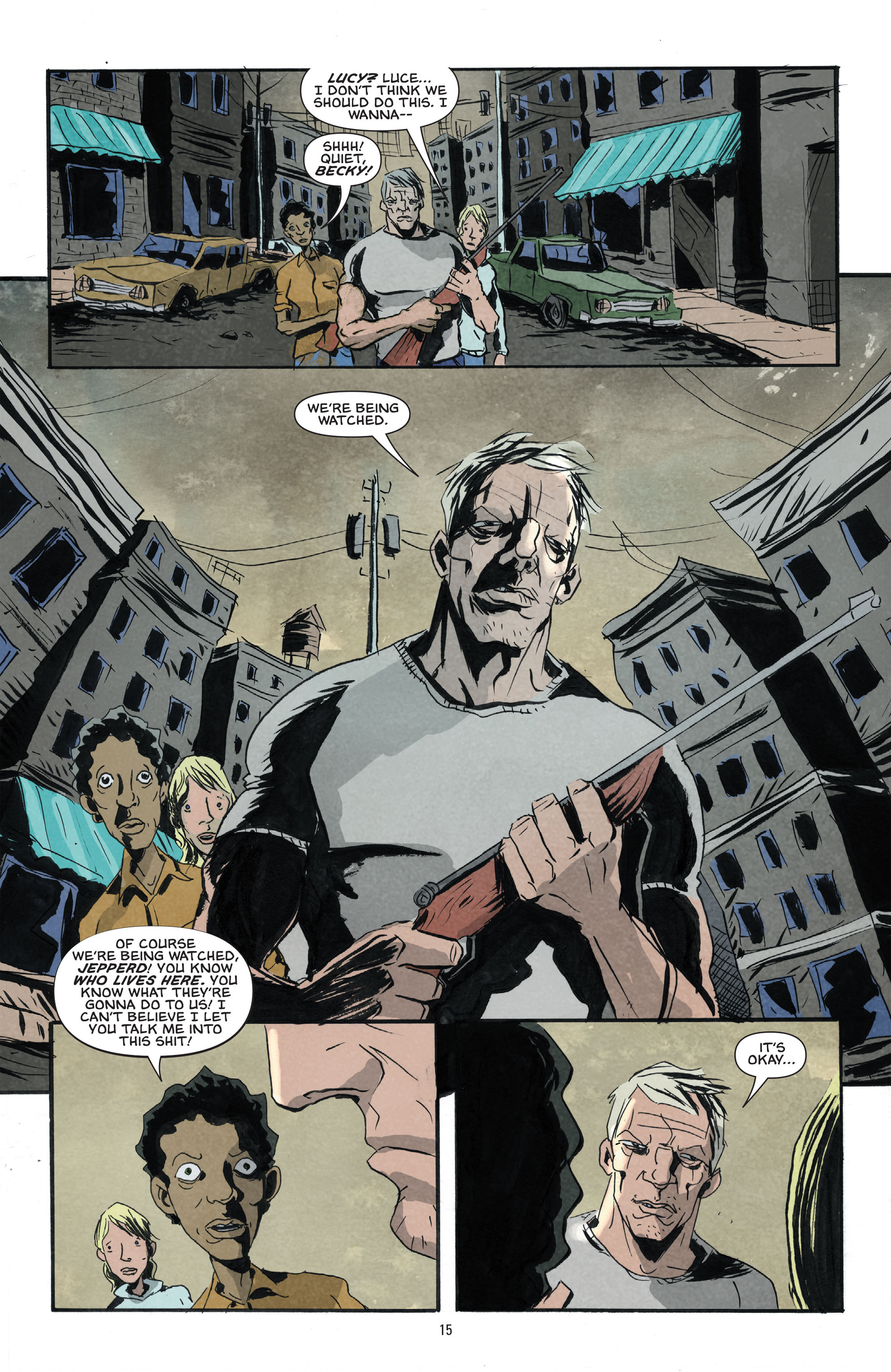 Read online Sweet Tooth: The Deluxe Edition comic -  Issue #2 - 15