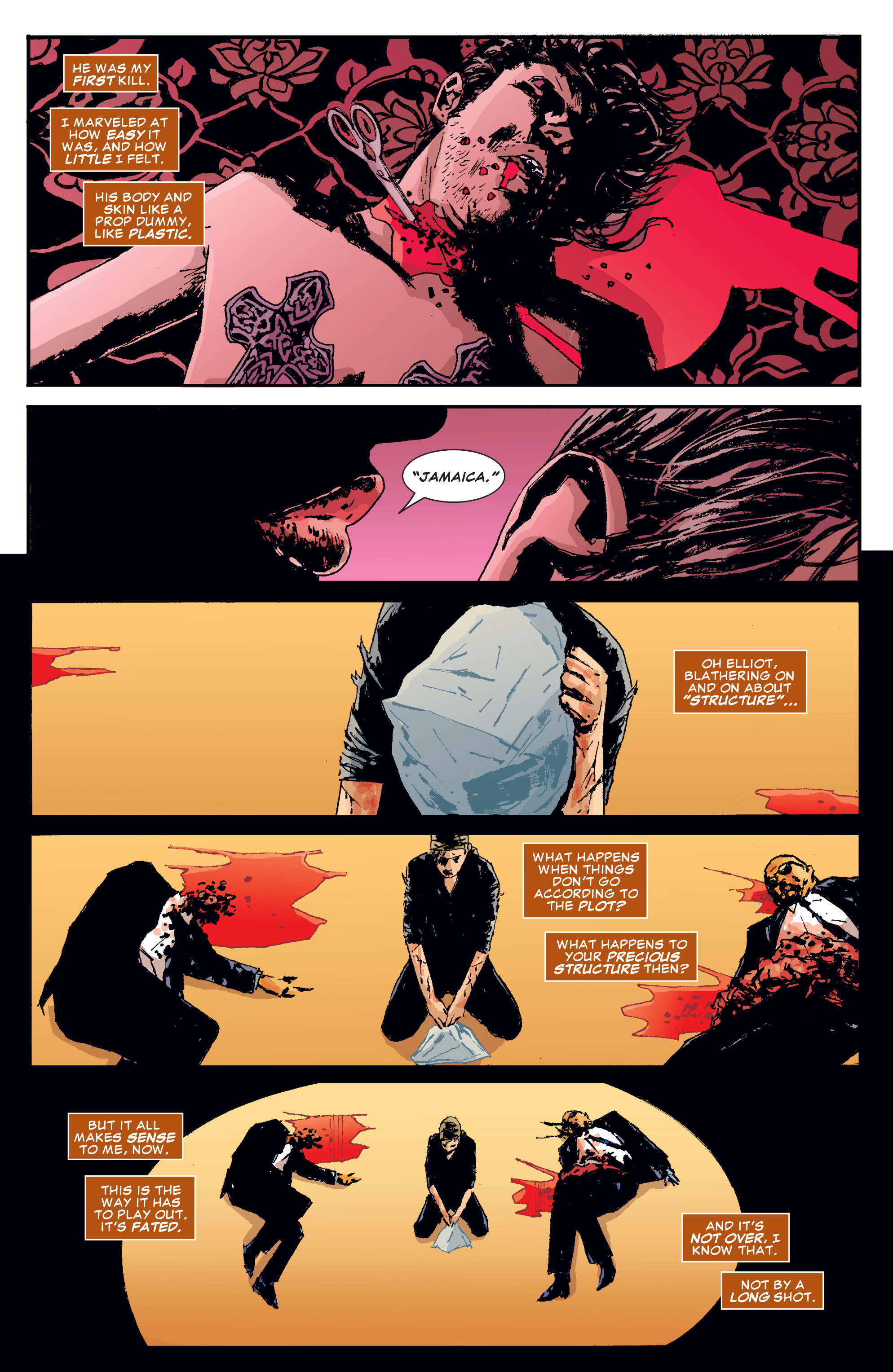 Read online Punisher Max: The Complete Collection comic -  Issue # TPB 6 (Part 2) - 28