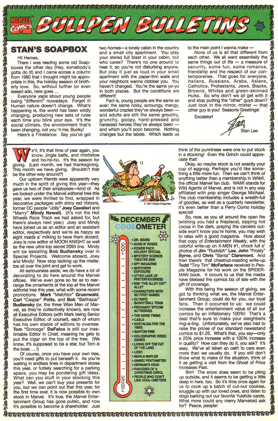 Read online James Bond Jr. comic -  Issue #2 - 28