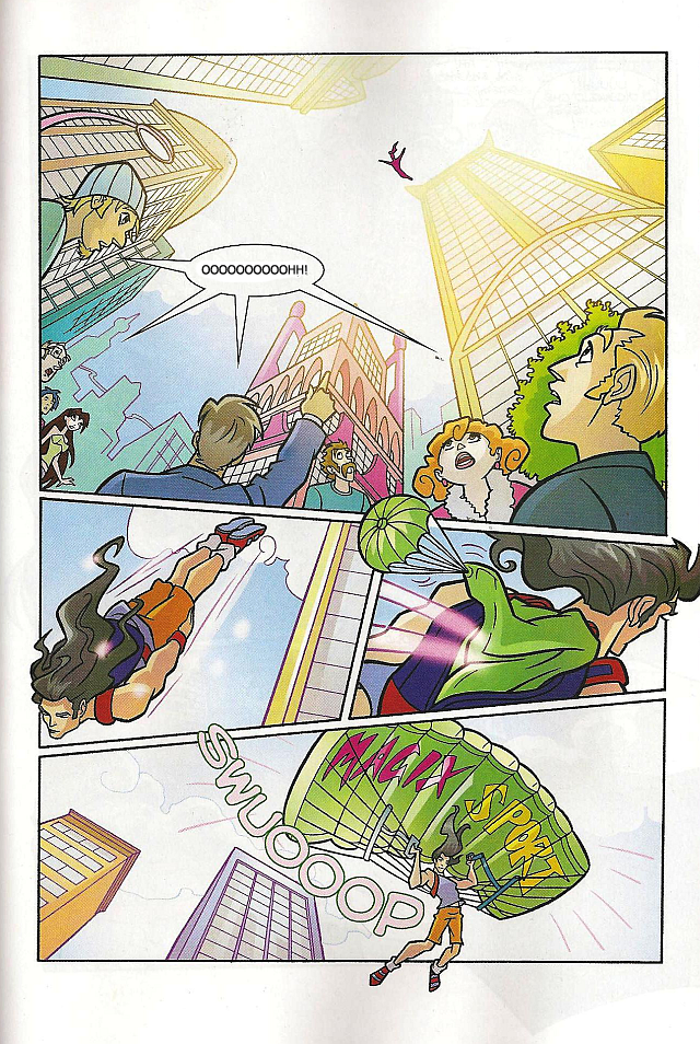 Winx Club Comic issue 75 - Page 17