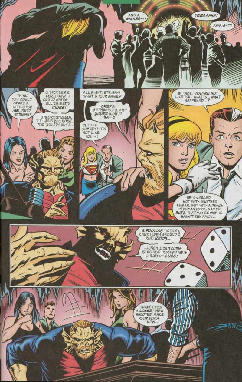 Read online Supergirl (1996) comic -  Issue #67 - 16