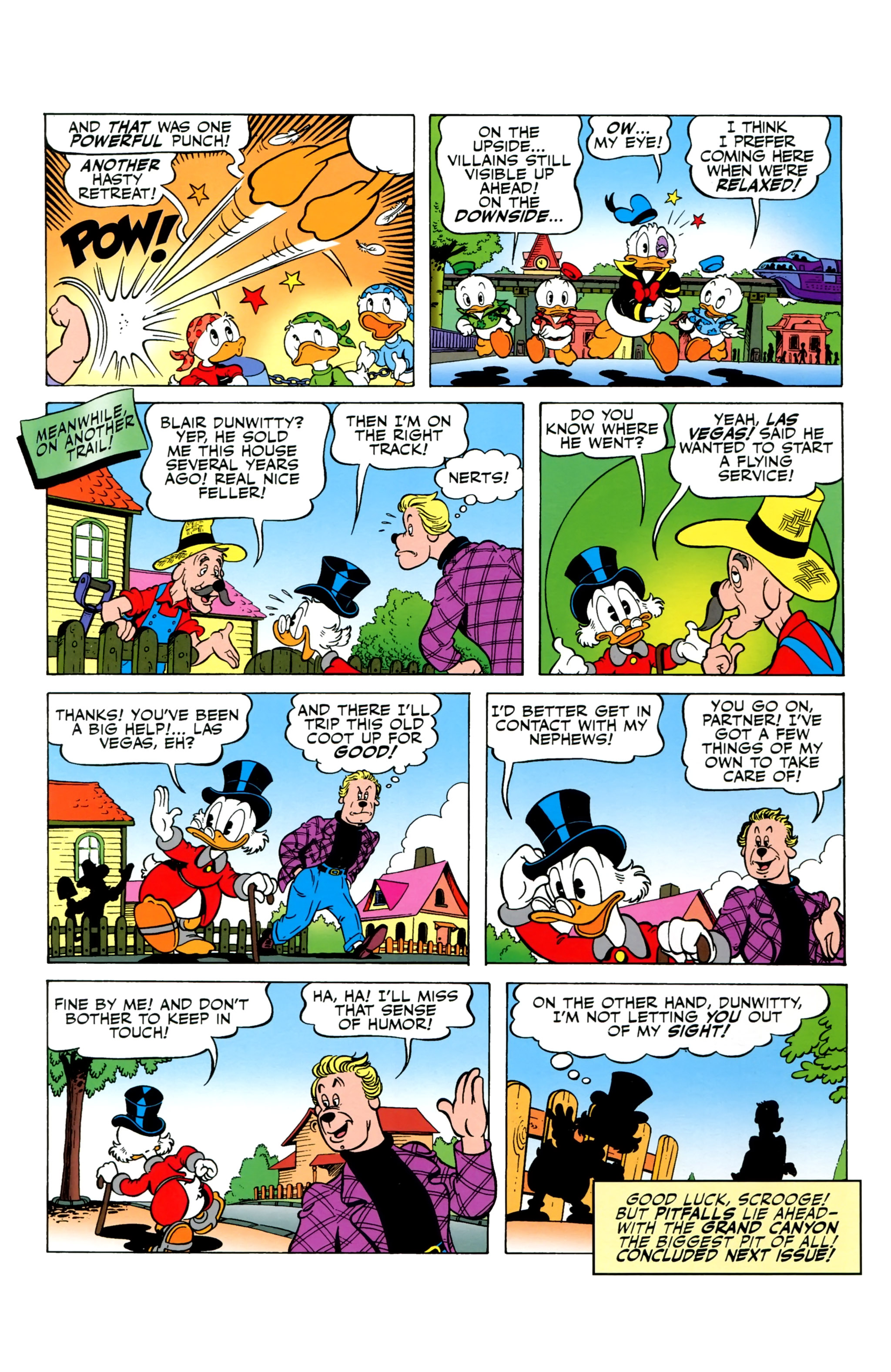 Read online Uncle Scrooge (2015) comic -  Issue #4 - 24