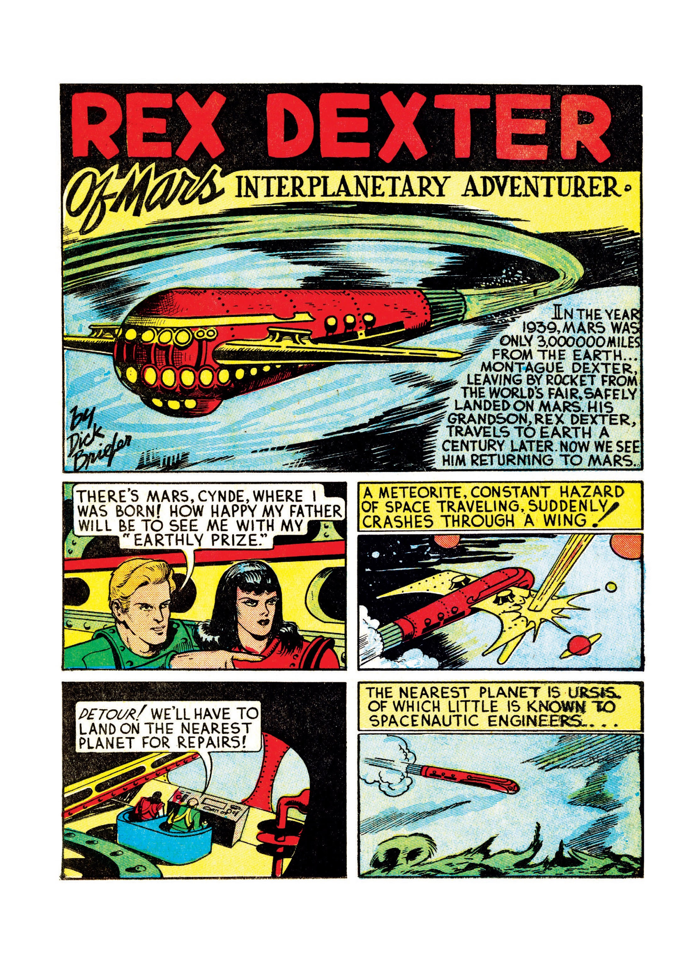 Read online Supermen! The First Wave of Comic Book Heroes 1936-1941 comic -  Issue # TPB (Part 1) - 48