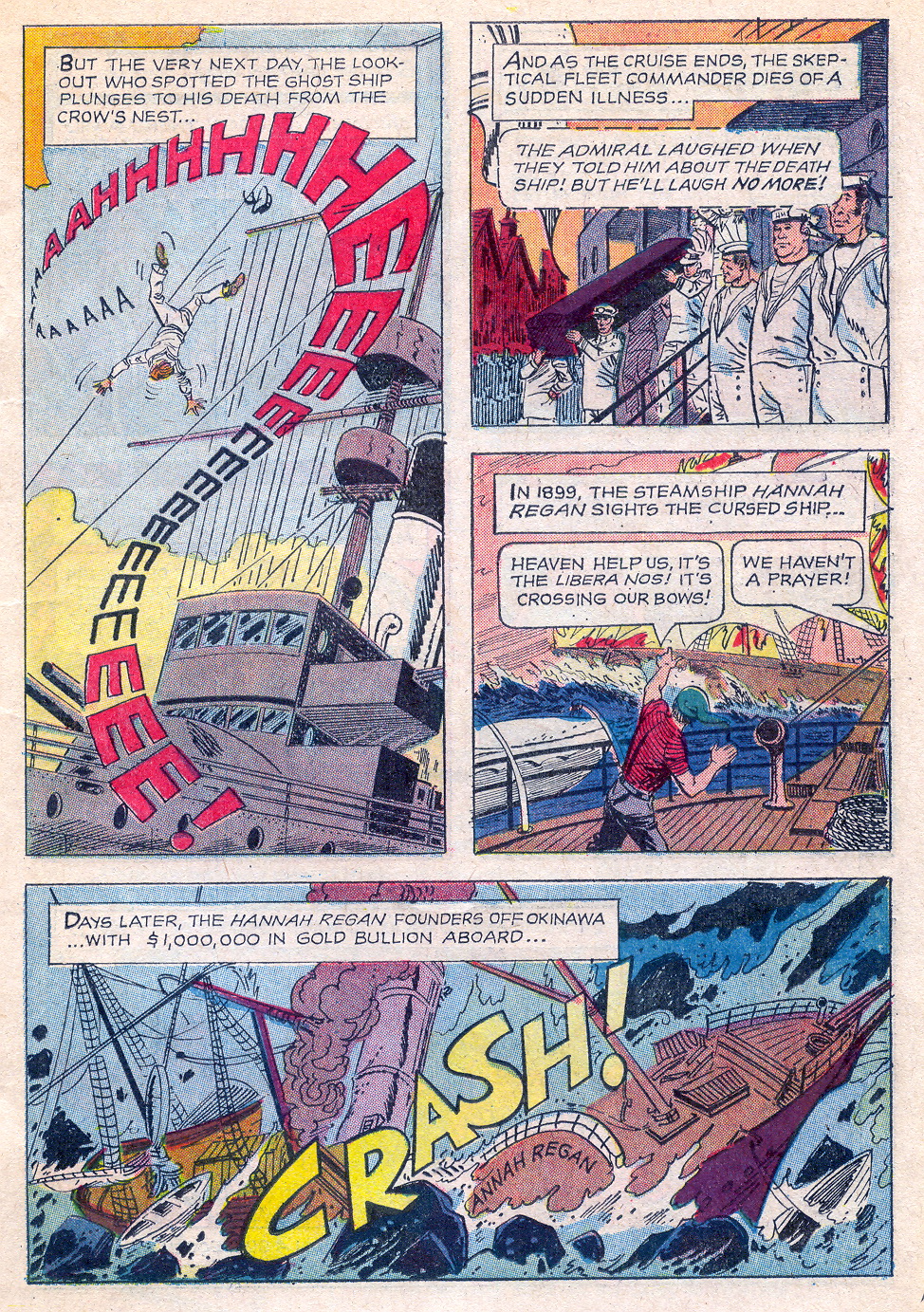 Read online Ripley's Believe it or Not! (1965) comic -  Issue #16 - 15