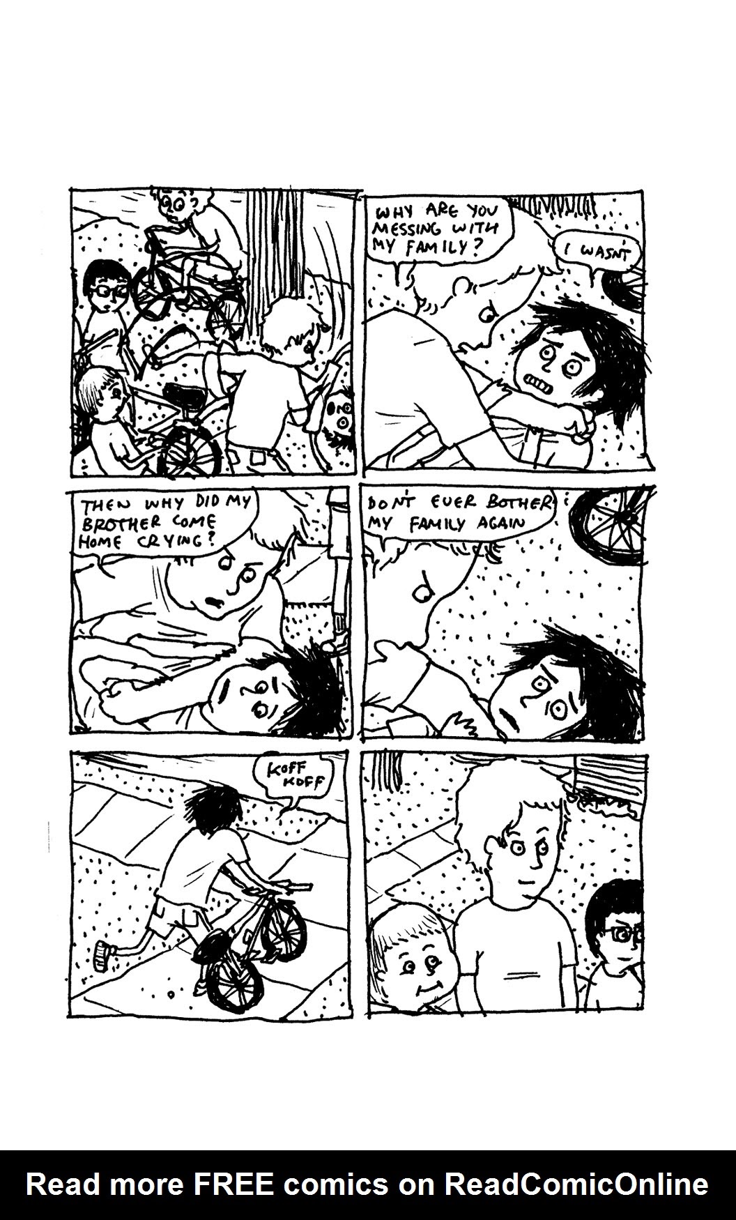 Read online Miniature Sulk comic -  Issue # TPB - 24