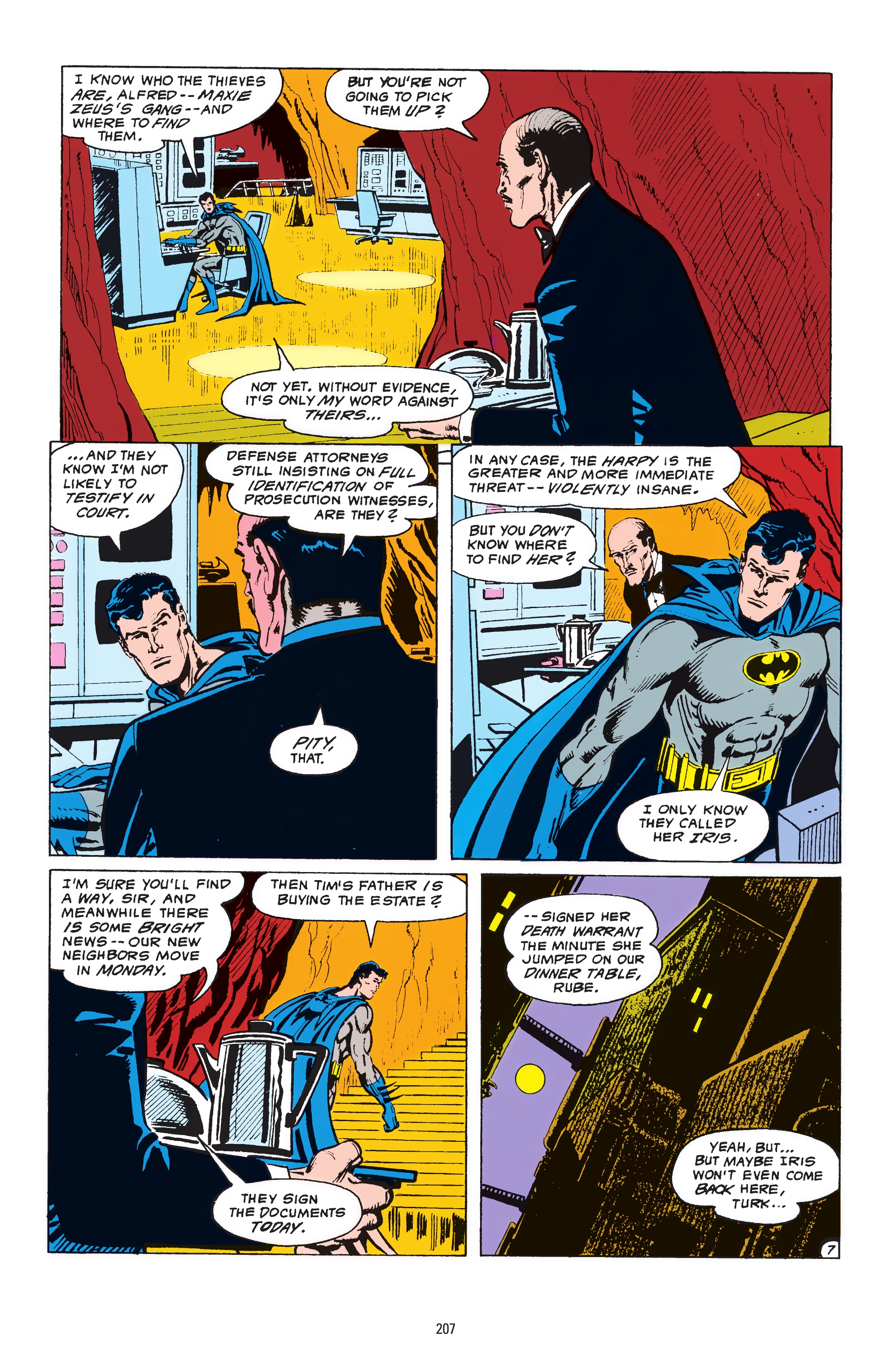Read online Batman: The Caped Crusader comic -  Issue # TPB 6 (Part 3) - 6