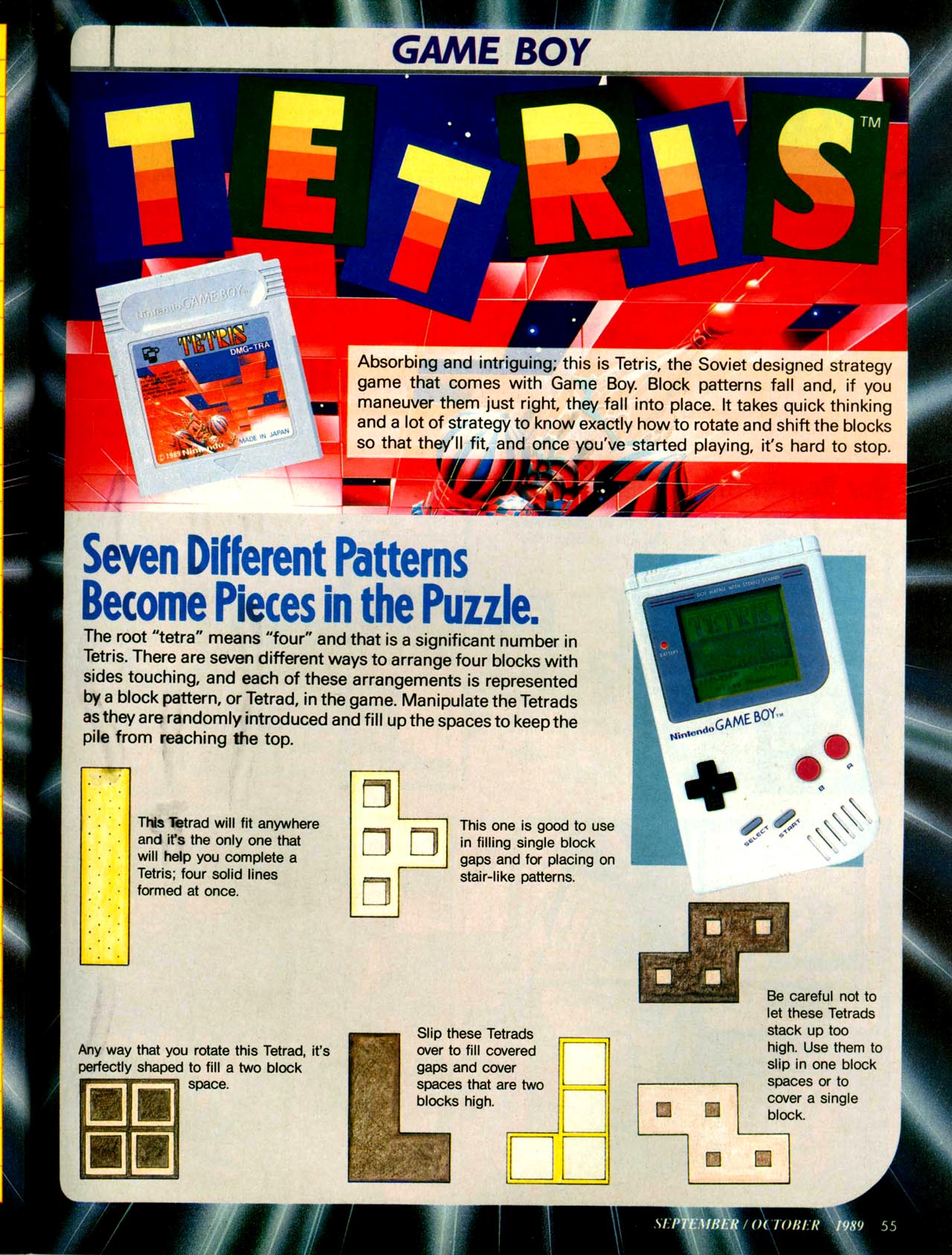 Read online Nintendo Power comic -  Issue #8 - 57