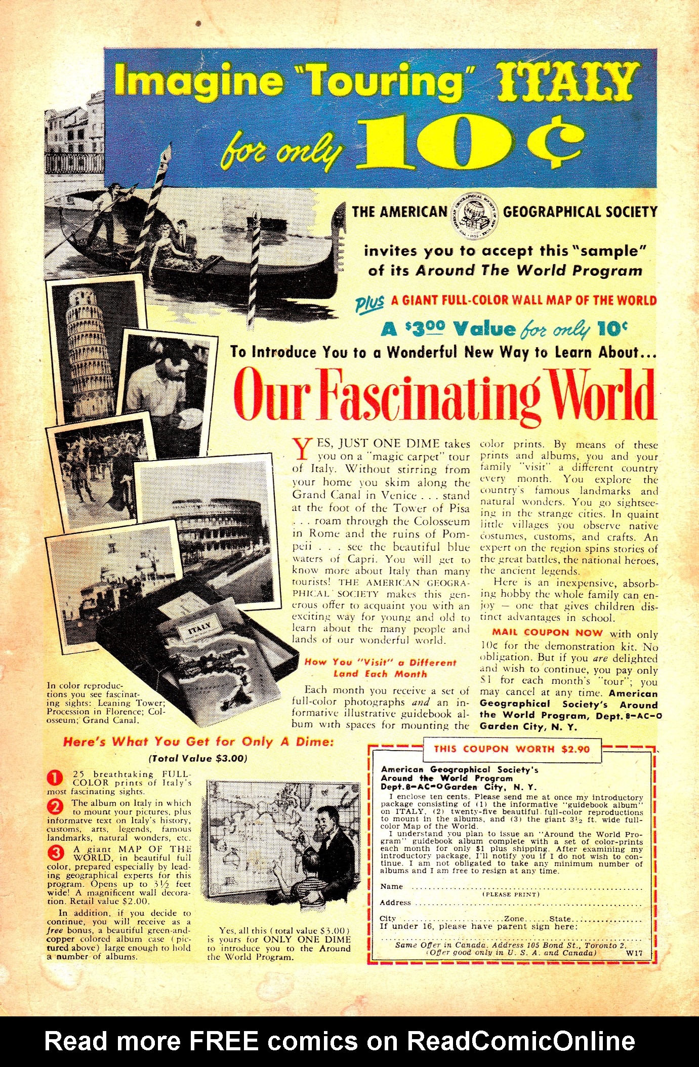 Read online Pep Comics comic -  Issue #129 - 36