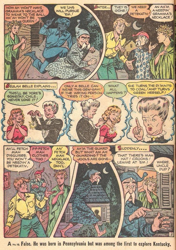 Read online Target Comics comic -  Issue #92 - 34