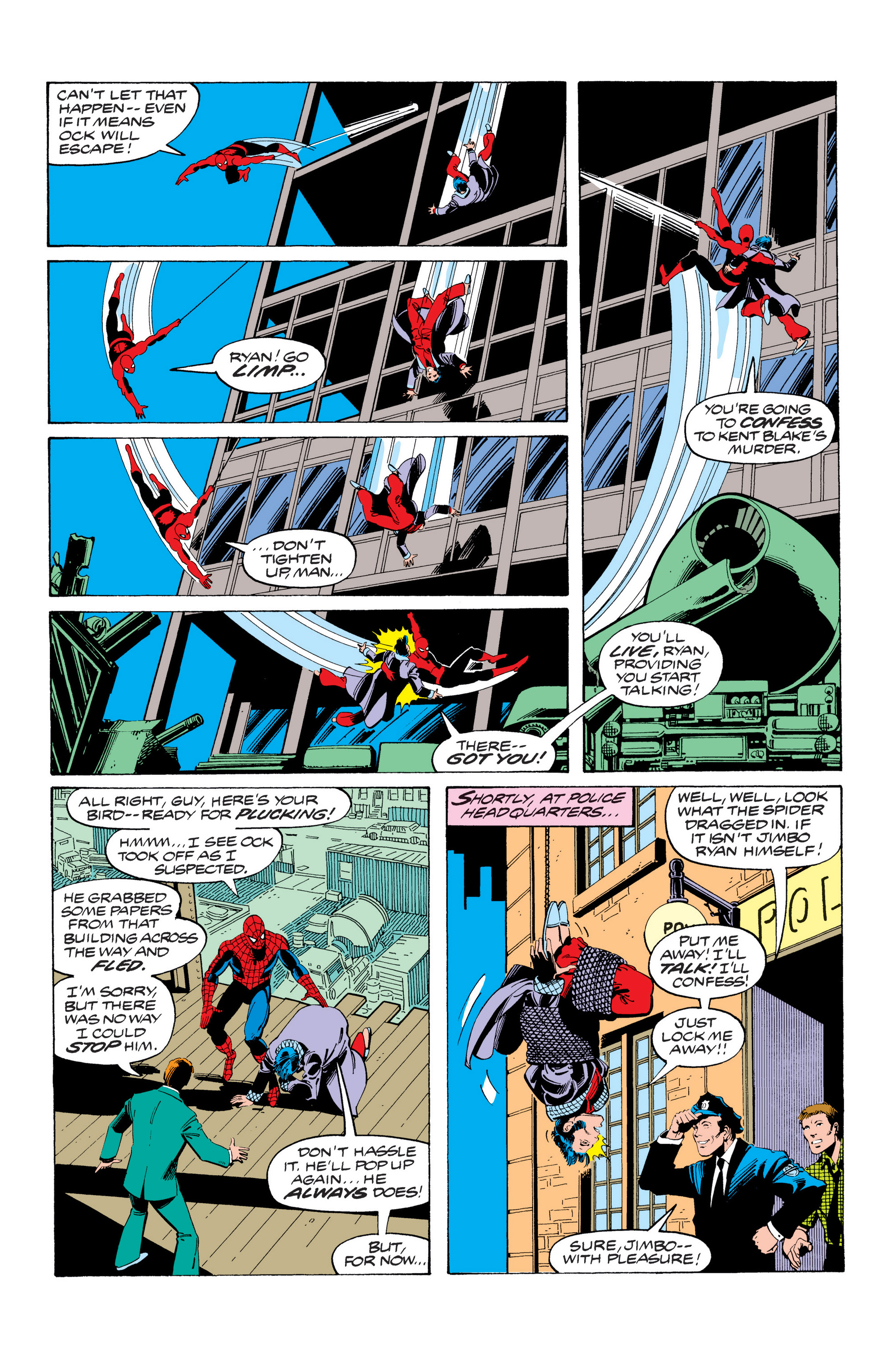 Read online Marvel Masterworks: The Amazing Spider-Man comic -  Issue # TPB 19 (Part 2) - 97