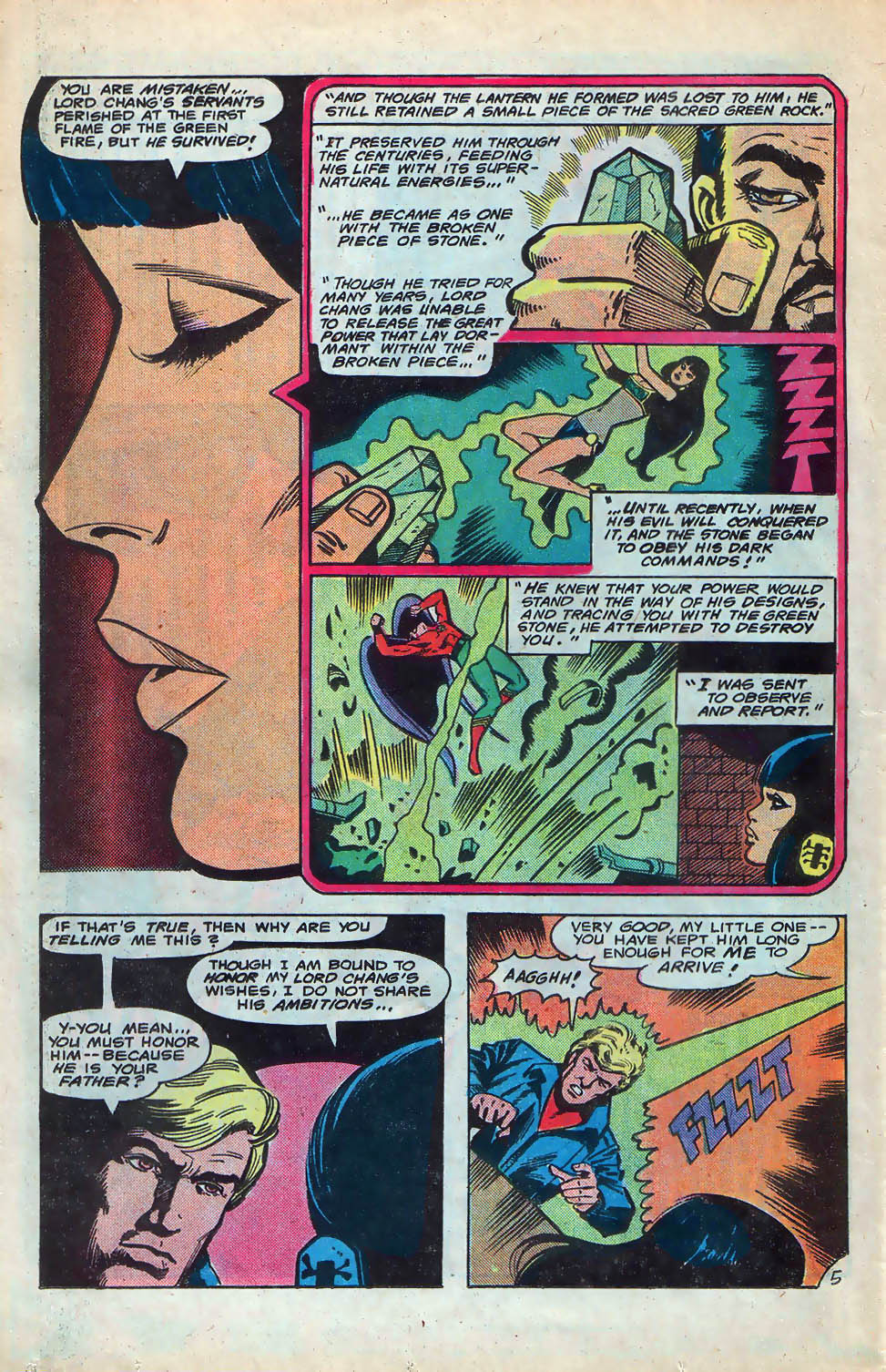 Read online Green Lantern (1960) comic -  Issue #109 - 24