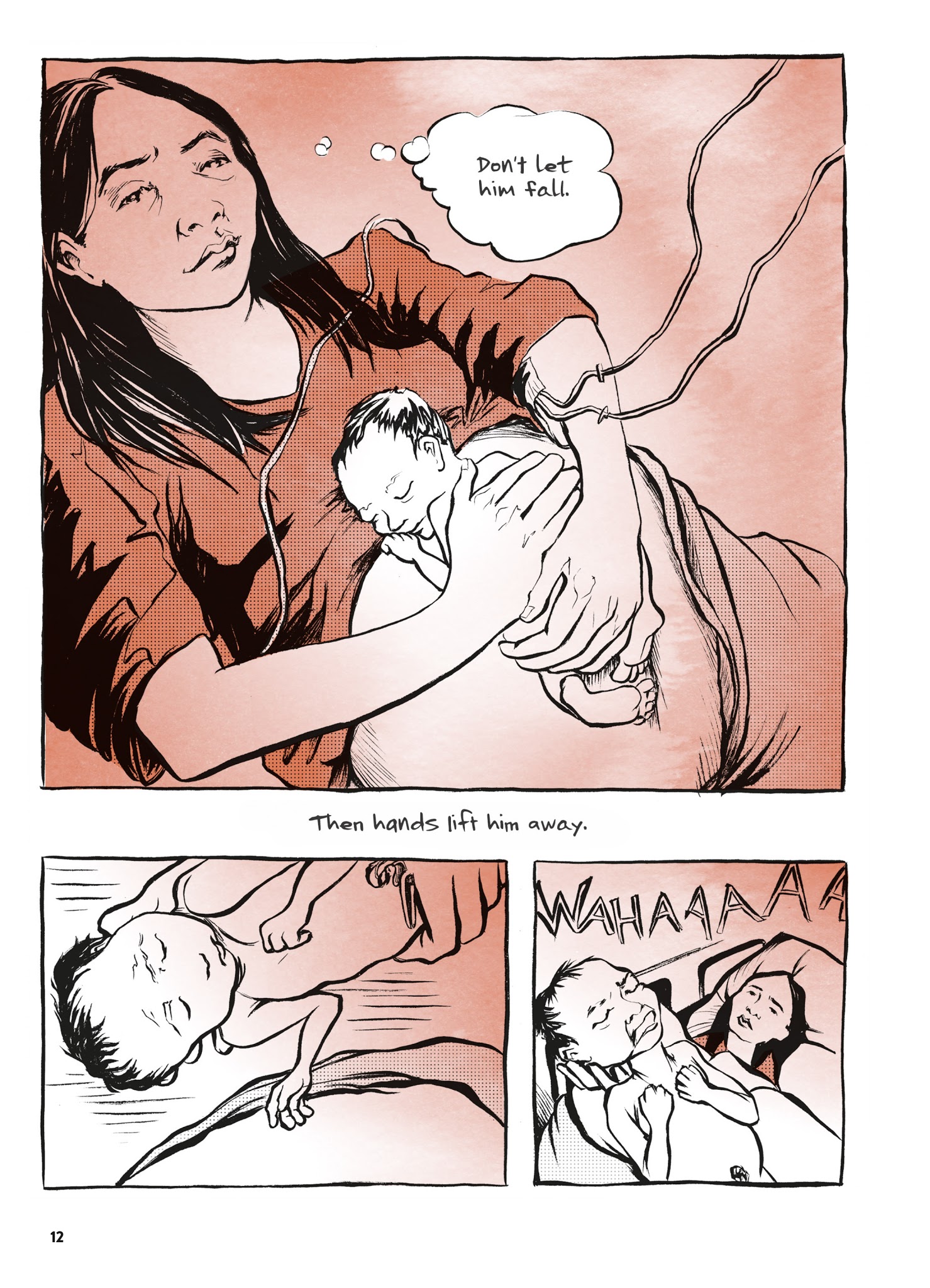 Read online The Best We Could Do comic -  Issue # TPB - 23