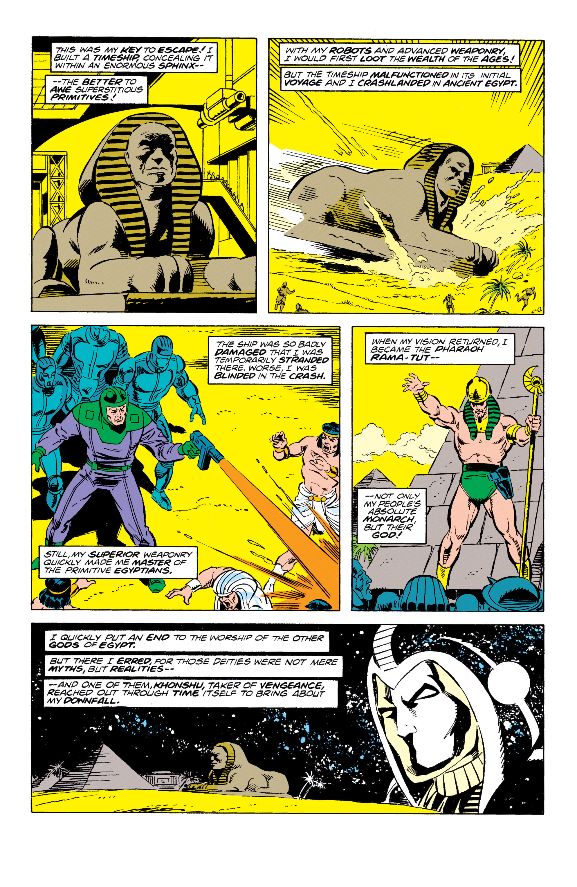 Read online Avengers: Citizen Kang comic -  Issue # TPB (Part 1) - 51