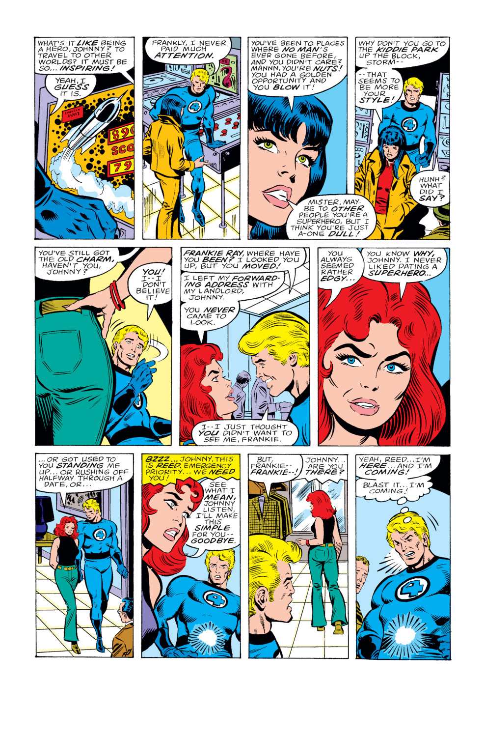 Fantastic Four (1961) issue 204 - Page 13