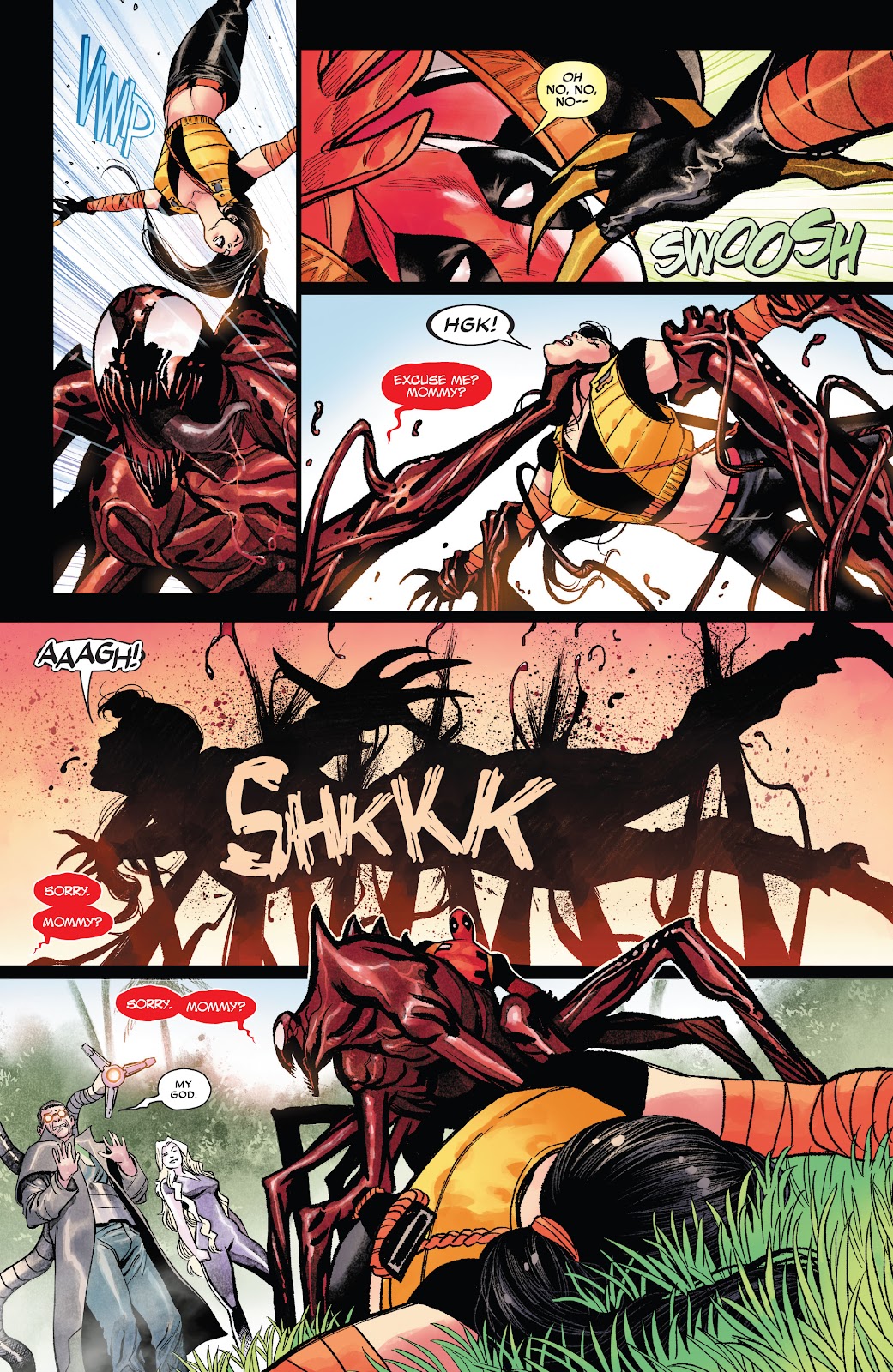 Deadpool (2023) issue 4 - Page 16