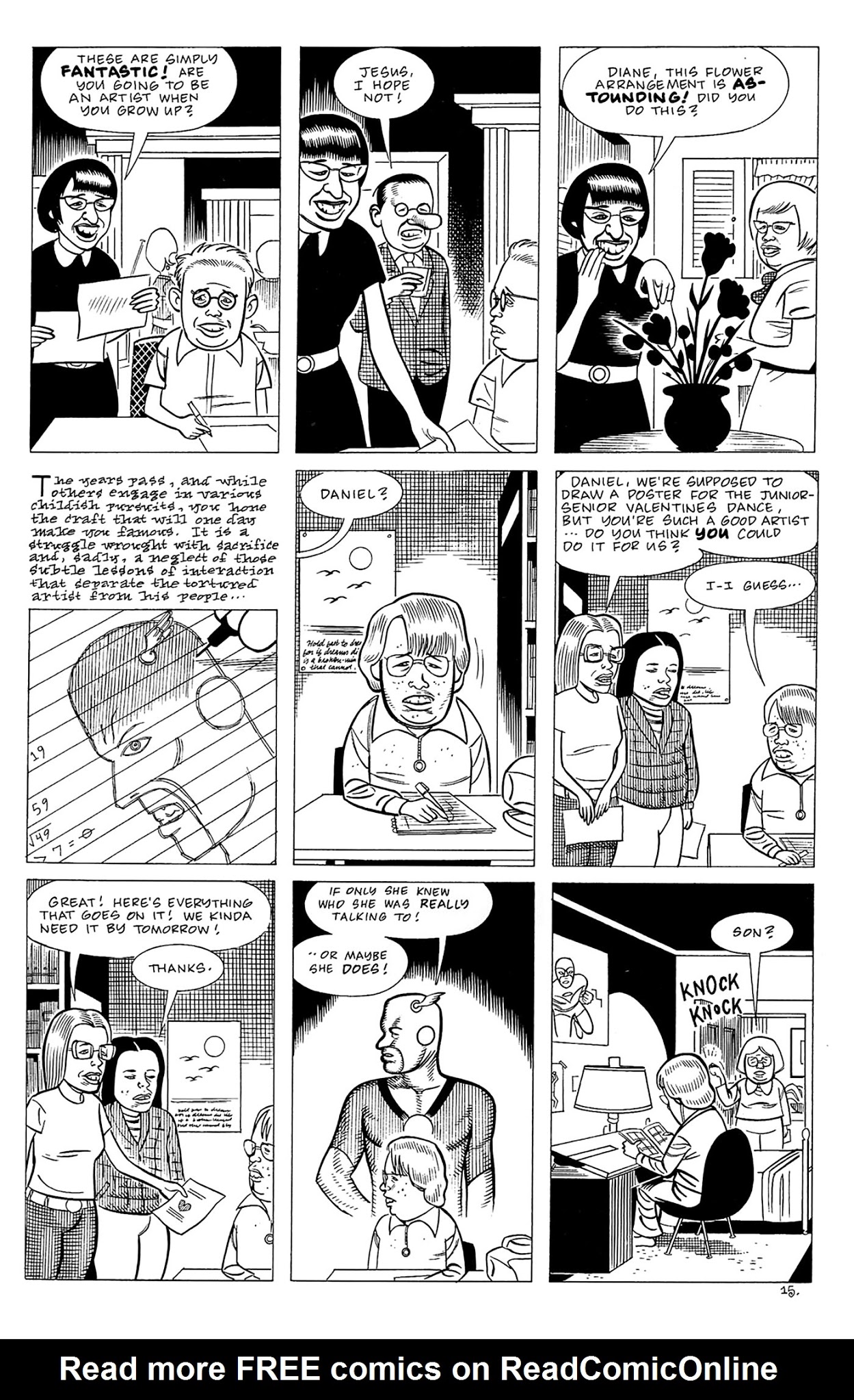 Read online Eightball comic -  Issue #12 - 14