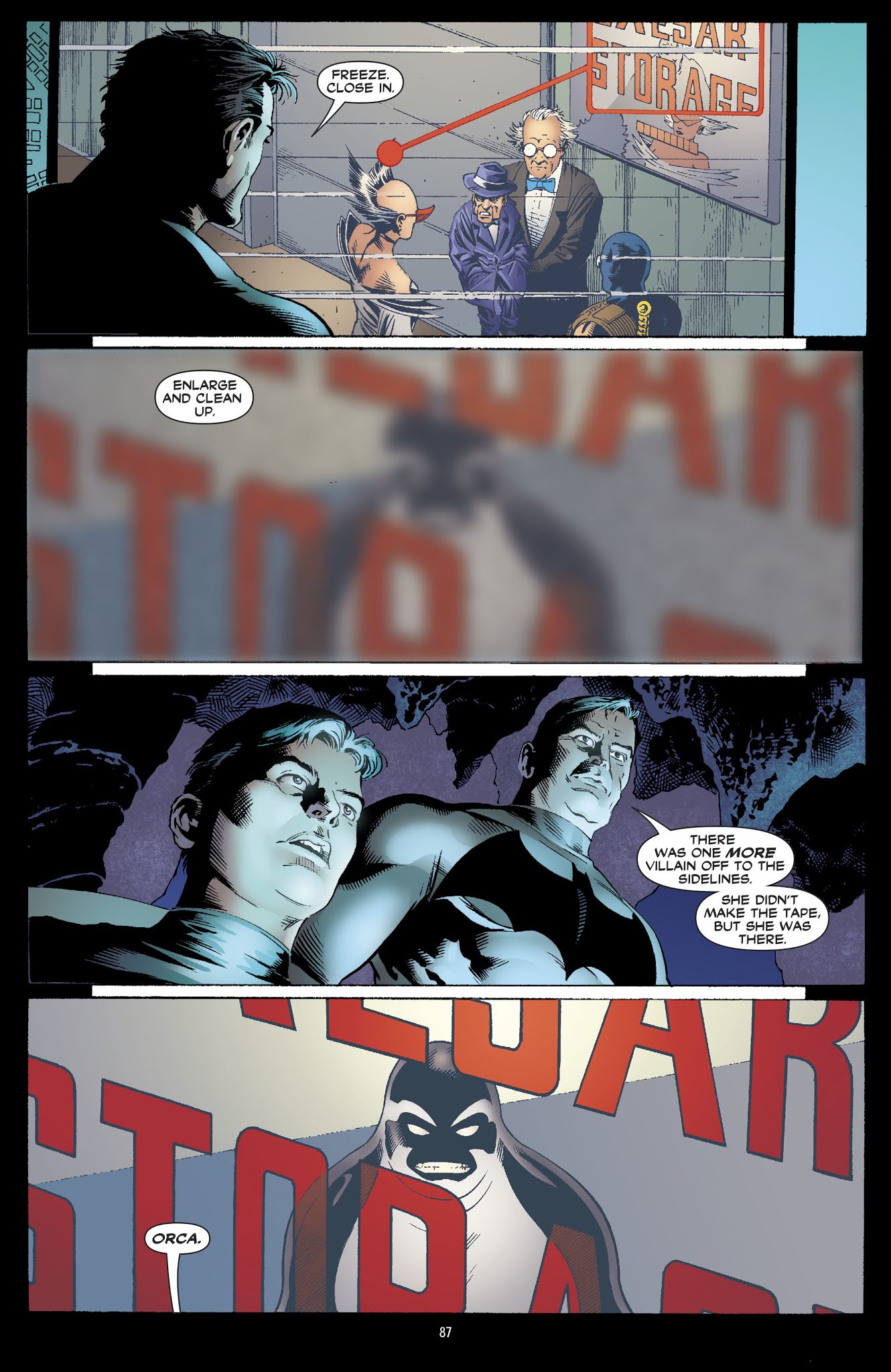 Read online Batman/Two-Face: Face the Face Deluxe Edition comic -  Issue # TPB (Part 1) - 84