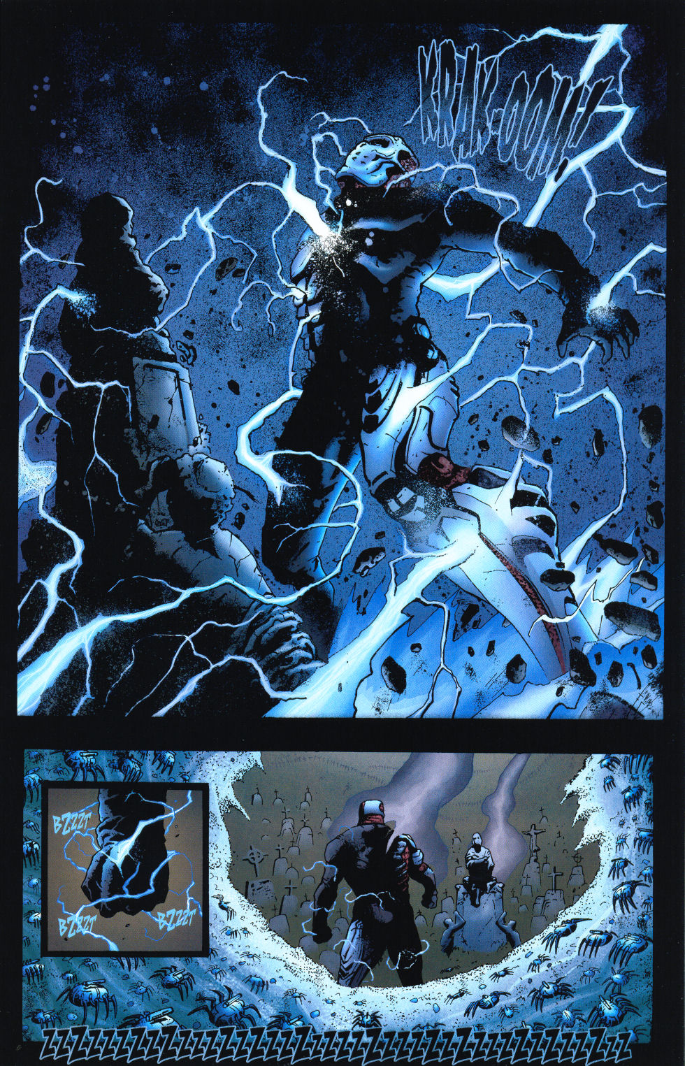 Read online Jason X Special comic -  Issue # Full - 16