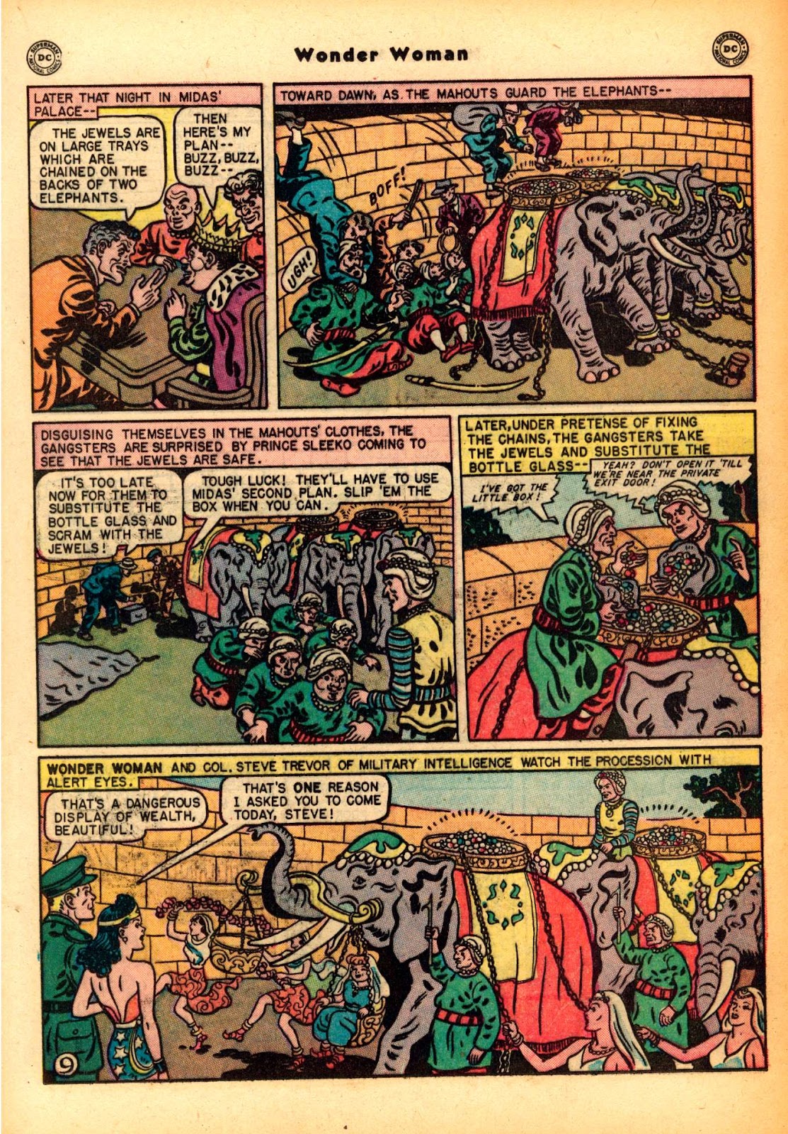 Wonder Woman (1942) issue 39 - Page 25