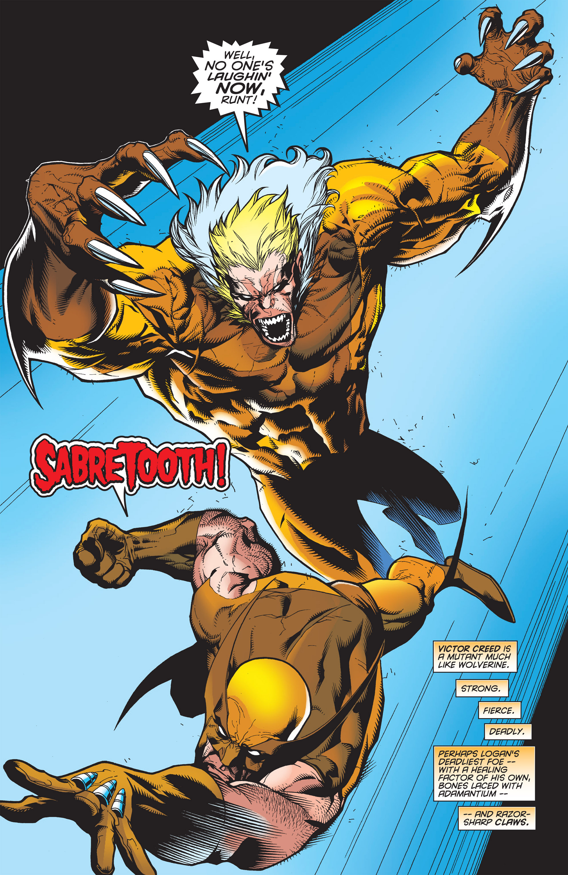 Read online X-Men vs. Apocalypse comic -  Issue # TPB 1 - 41