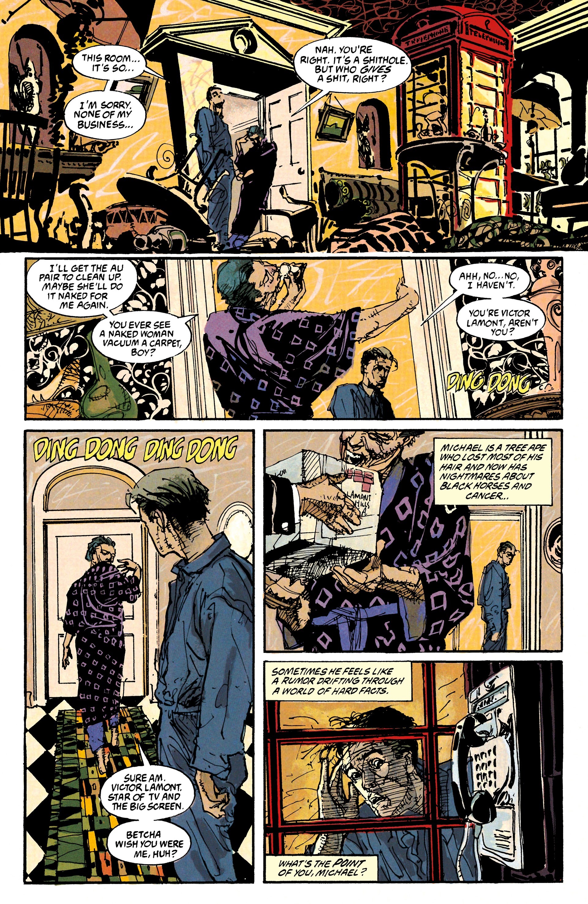 Read online Enigma: The Definitive Edition comic -  Issue # TPB (Part 1) - 14