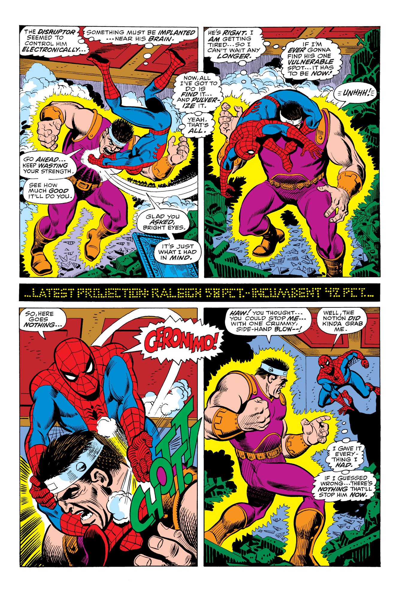 Read online Amazing Spider-Man Epic Collection comic -  Issue # The Goblin's Last Stand (Part 4) - 1