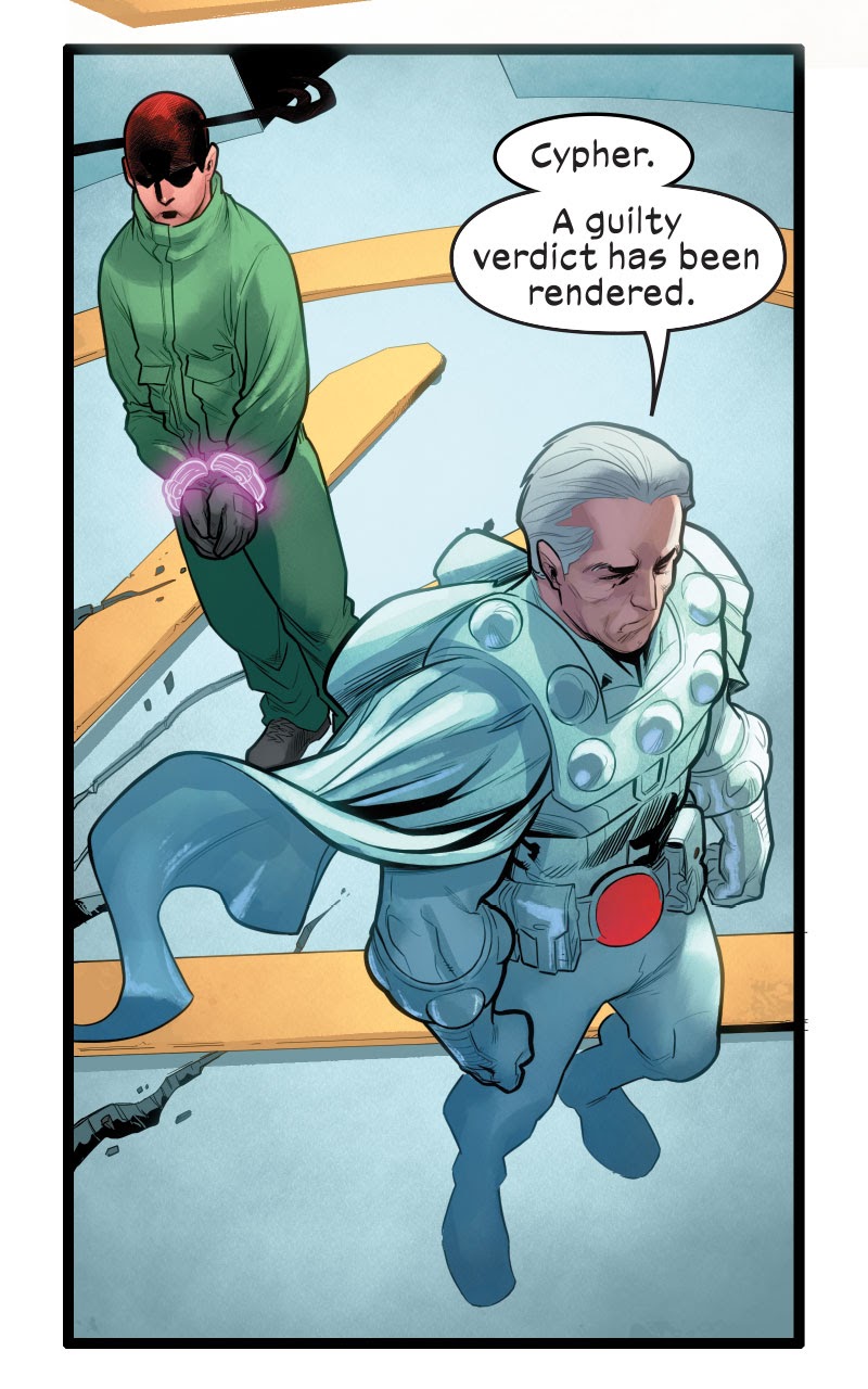 Read online X-Men Unlimited: Infinity Comic comic -  Issue #12 - 18