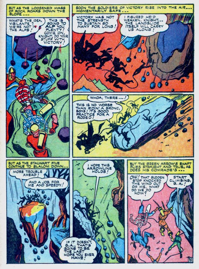 Read online Leading Comics comic -  Issue #6 - 41