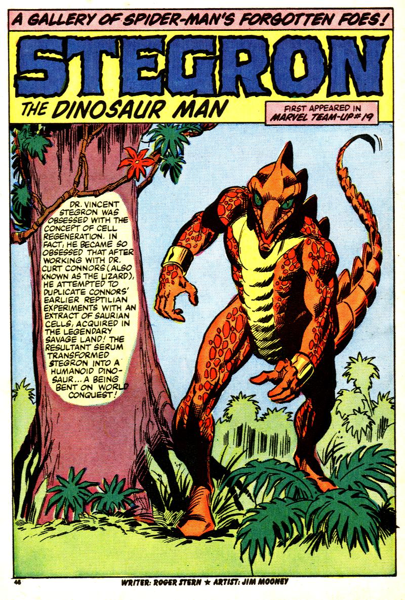 Read online Web of Spider-Man (1985) comic -  Issue # _Annual 3 - 47