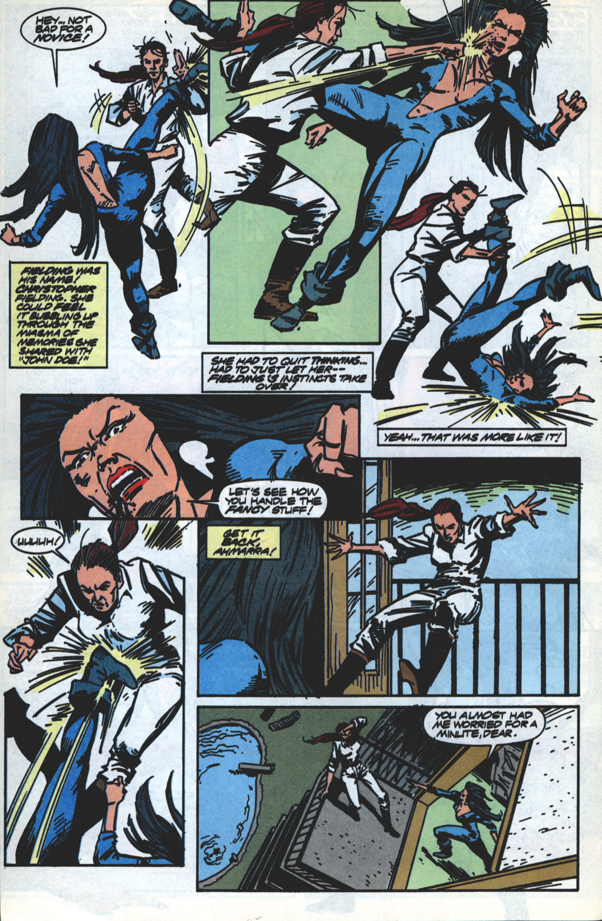 Read online Stalkers comic -  Issue #11 - 14