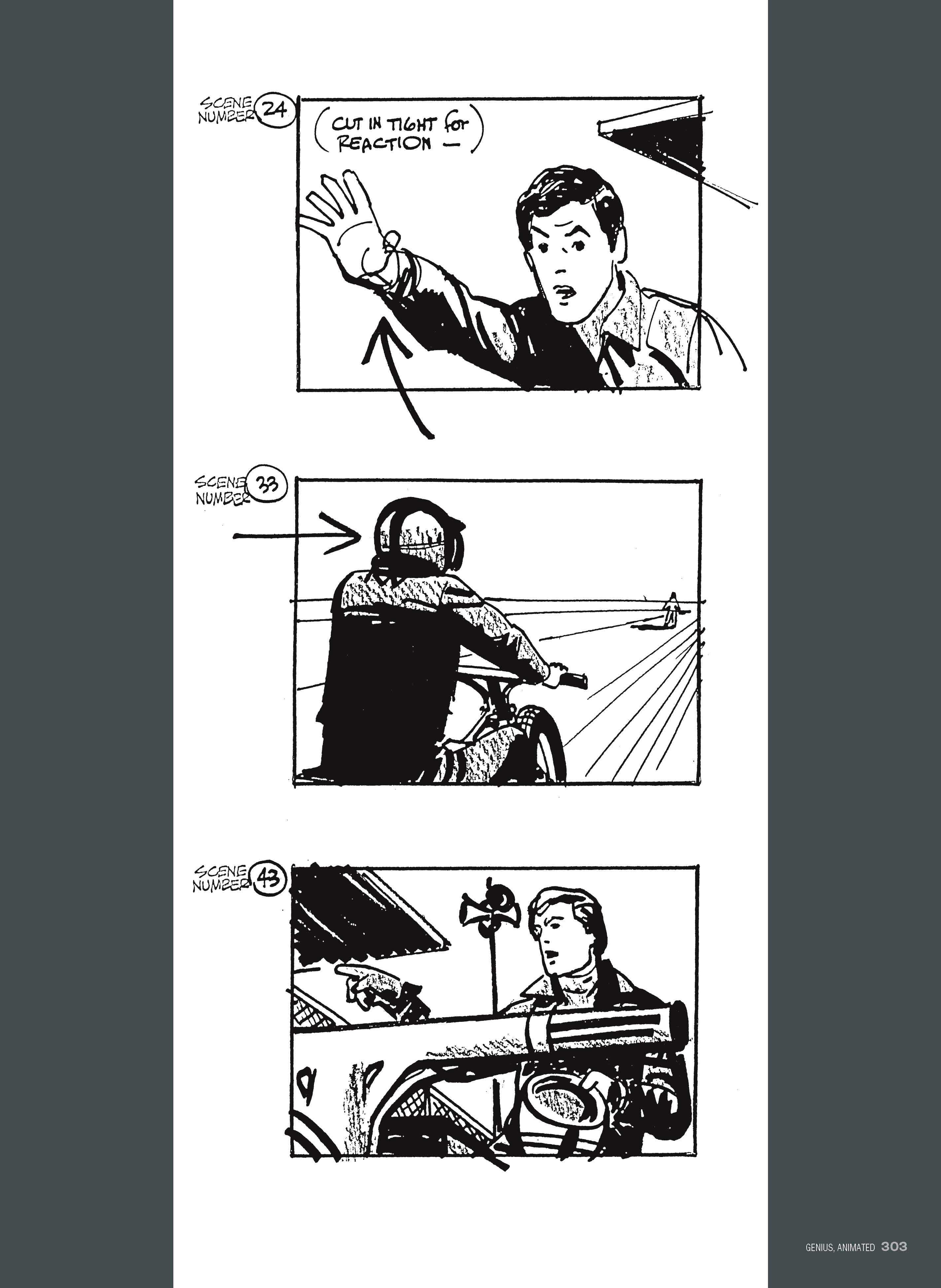 Read online Genius, Animated: The Cartoon Art of Alex Toth comic -  Issue # TPB (Part 4) - 5