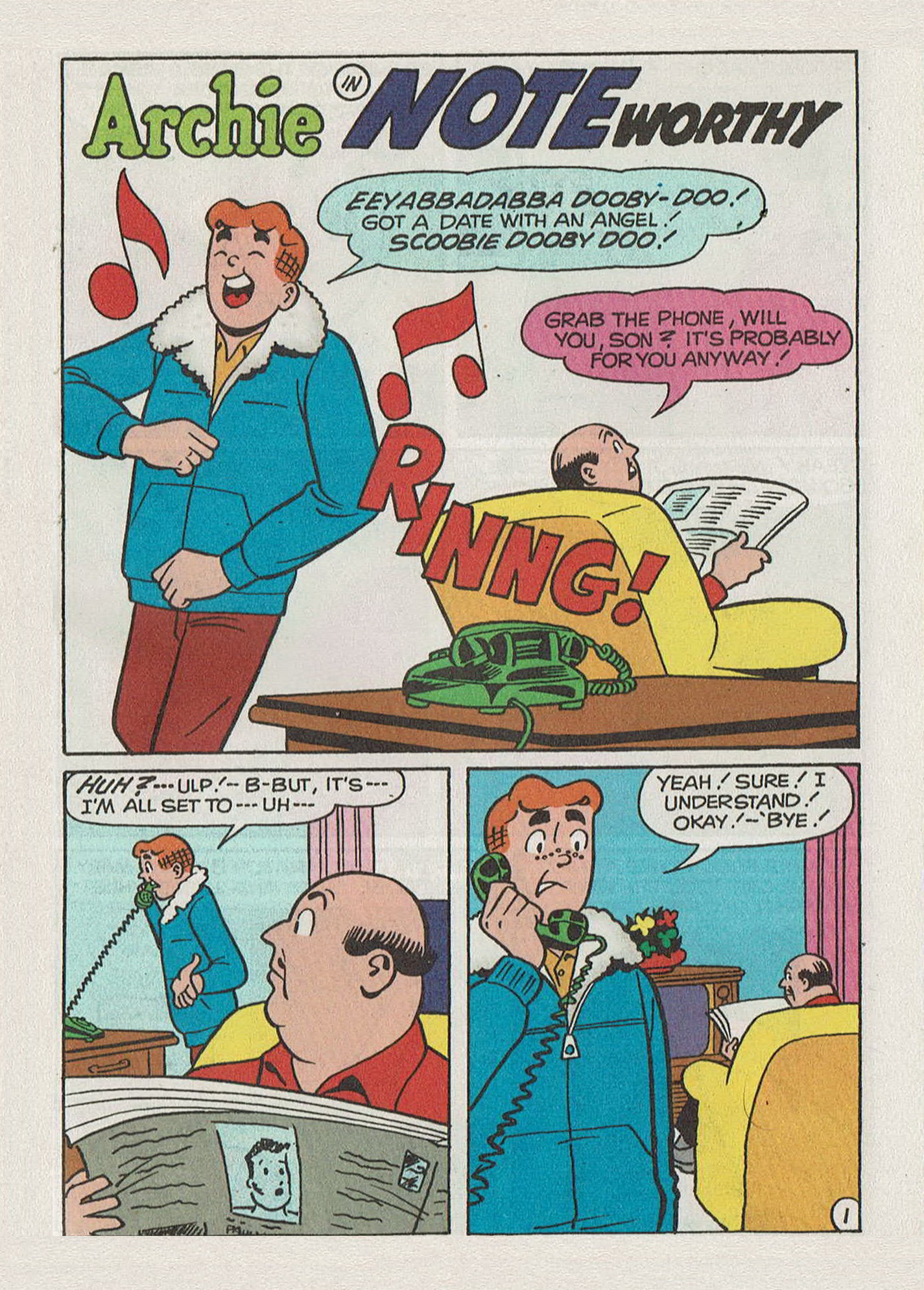 Read online Archie's Pals 'n' Gals Double Digest Magazine comic -  Issue #117 - 60