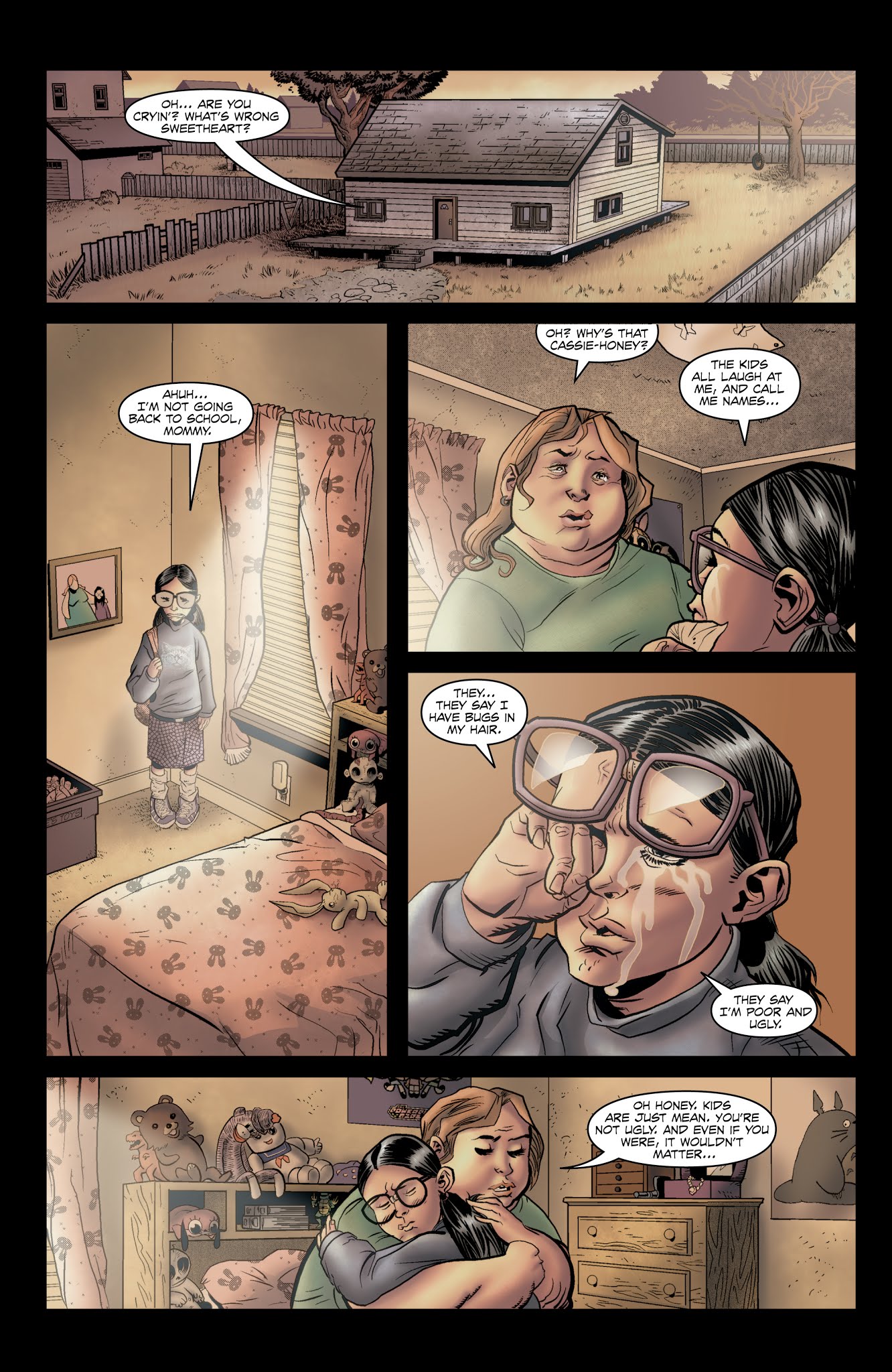 Read online Hack/Slash Omnibus comic -  Issue # TPB 1 (Part 3) - 72