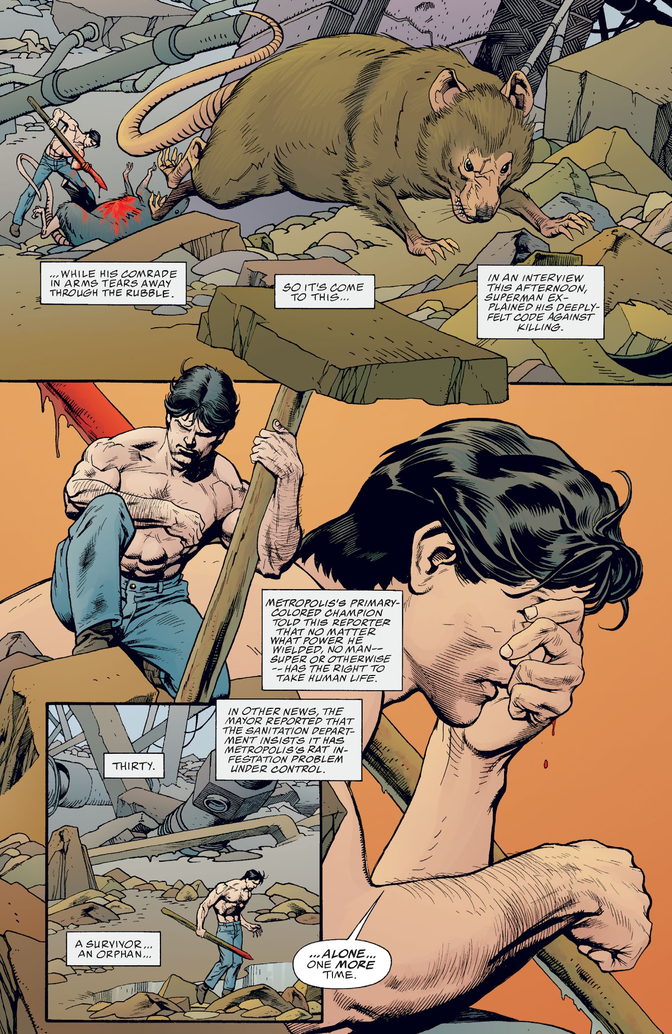 Read online Elseworlds: Superman comic -  Issue # TPB 1 (Part 2) - 26