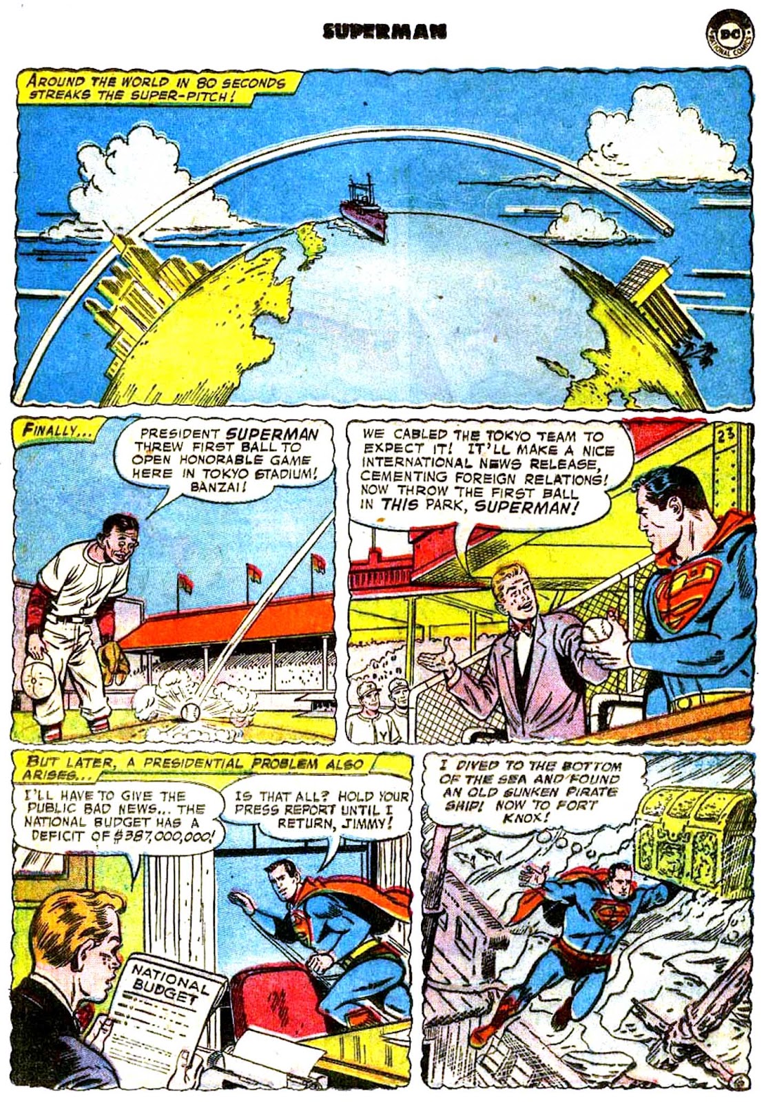 Superman (1939) issue 122 - Page 15