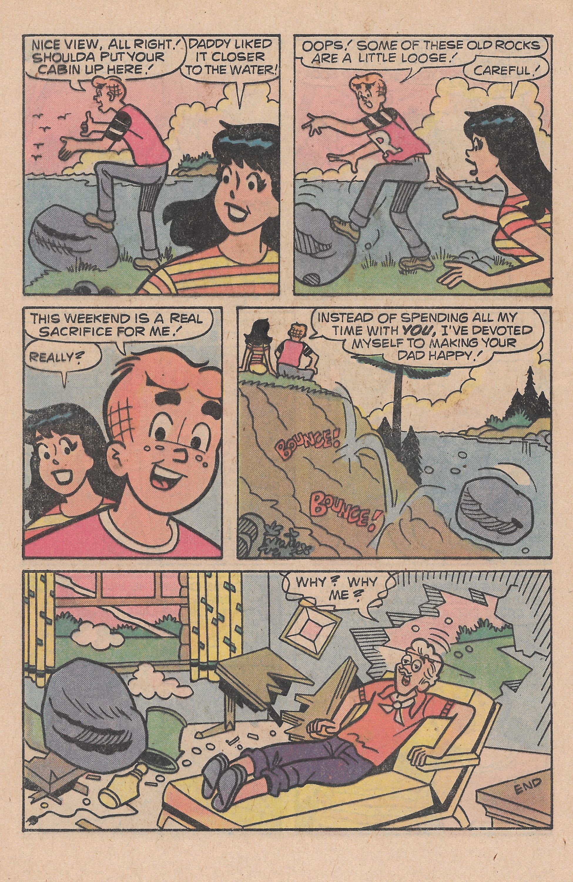 Read online Pep Comics comic -  Issue #352 - 8