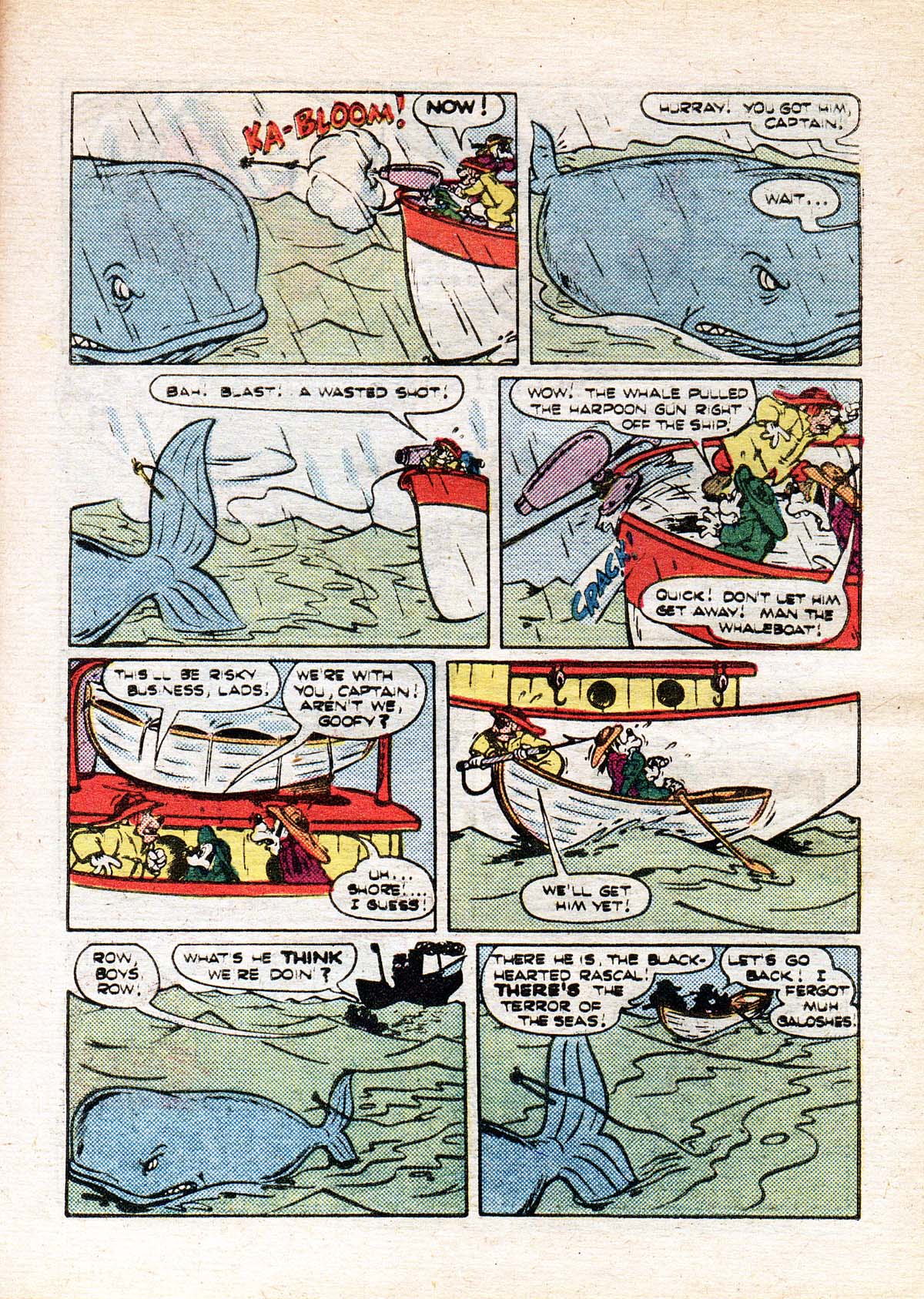 Read online Mickey Mouse Comics Digest comic -  Issue #2 - 22