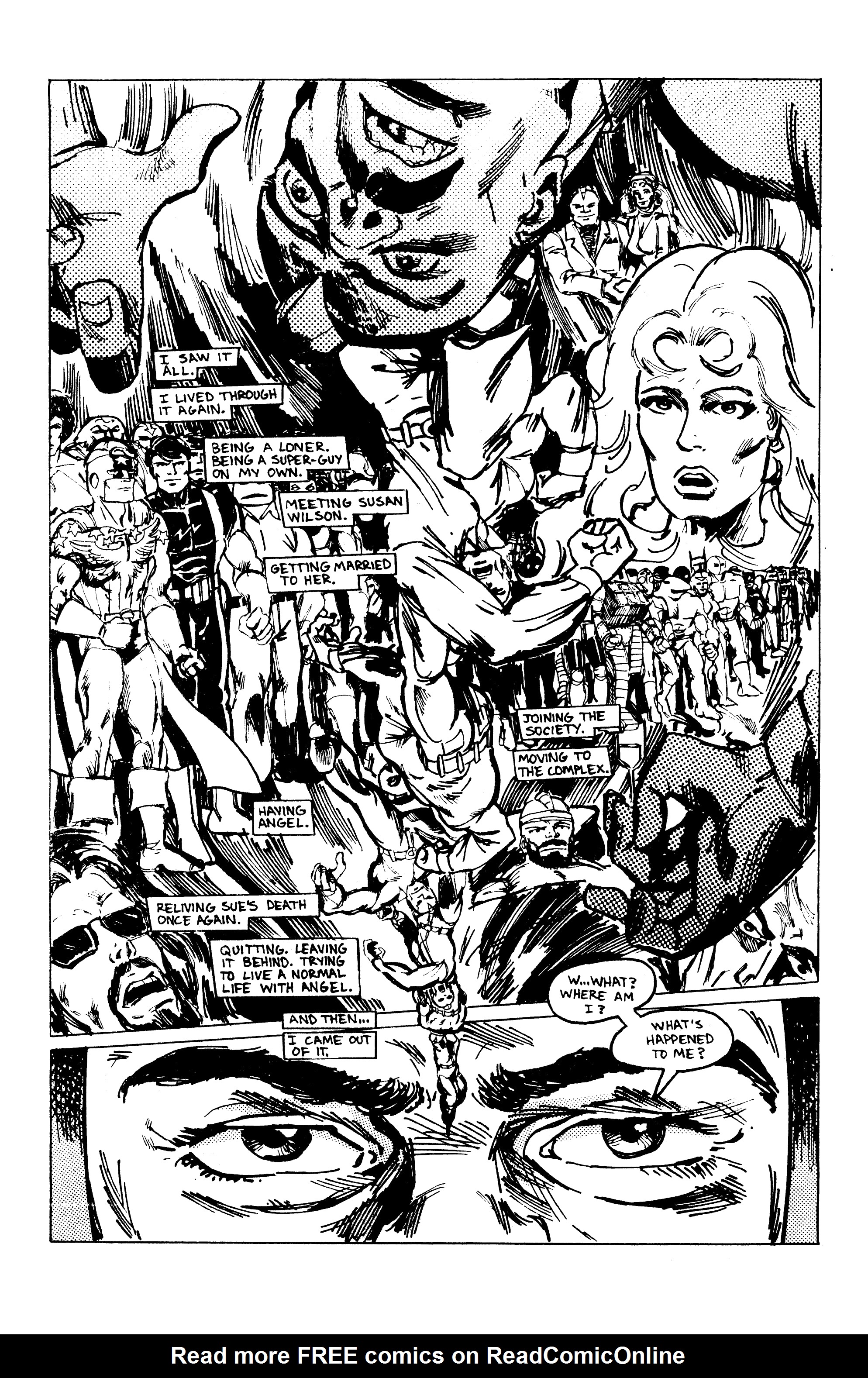 Read online Graphic Fantasy comic -  Issue #1 - 17