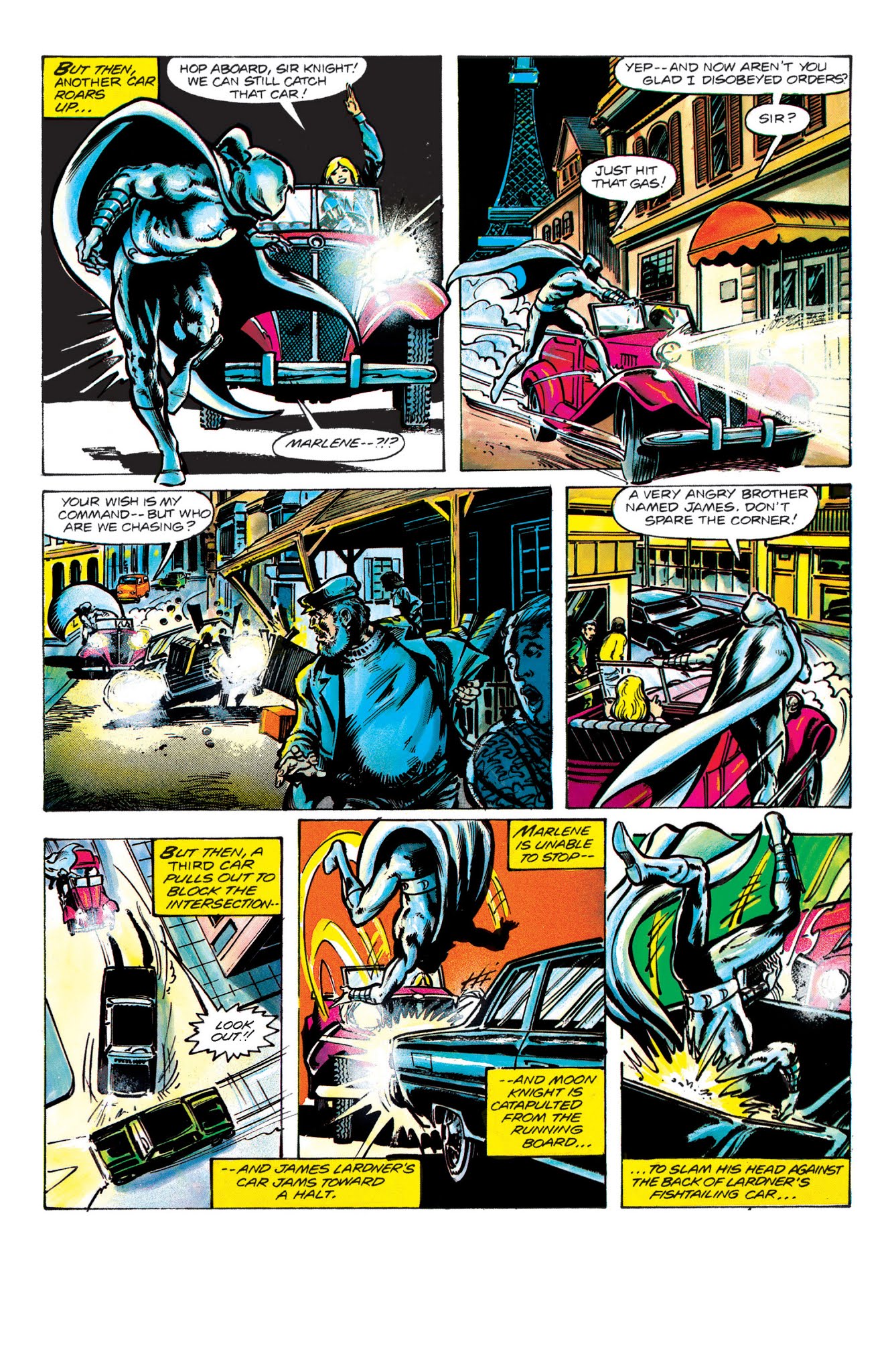 Read online Moon Knight Epic Collection comic -  Issue # TPB 1 (Part 5) - 64