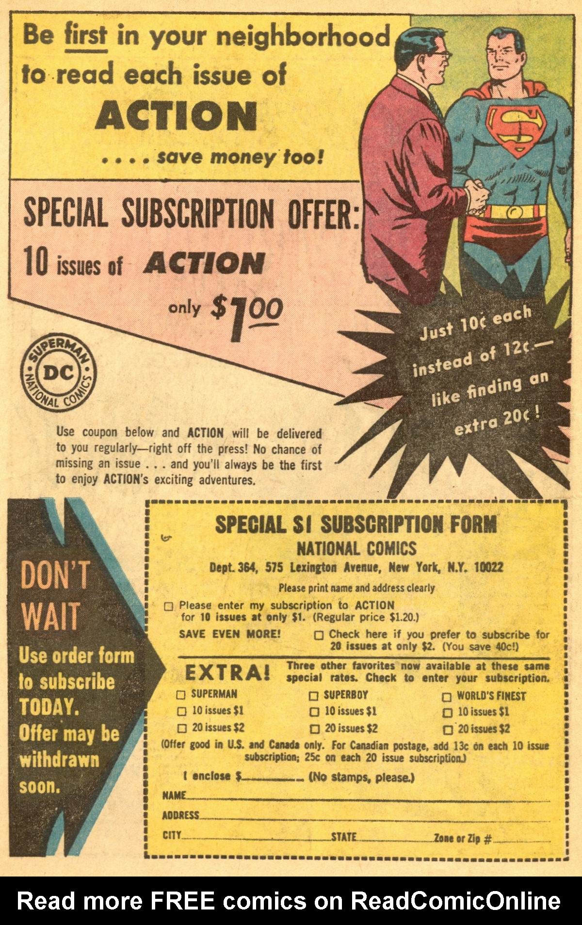 Read online Action Comics (1938) comic -  Issue #311 - 18