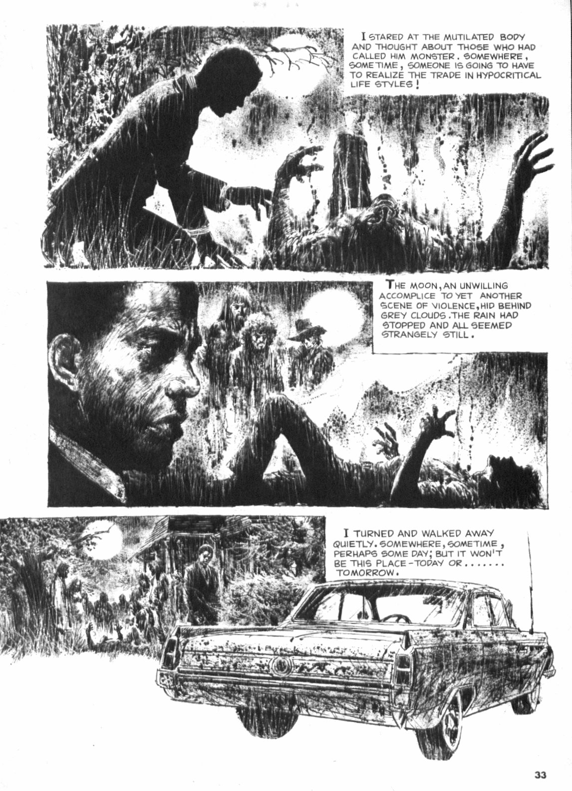 Creepy (1964) Issue #65 #65 - English 33