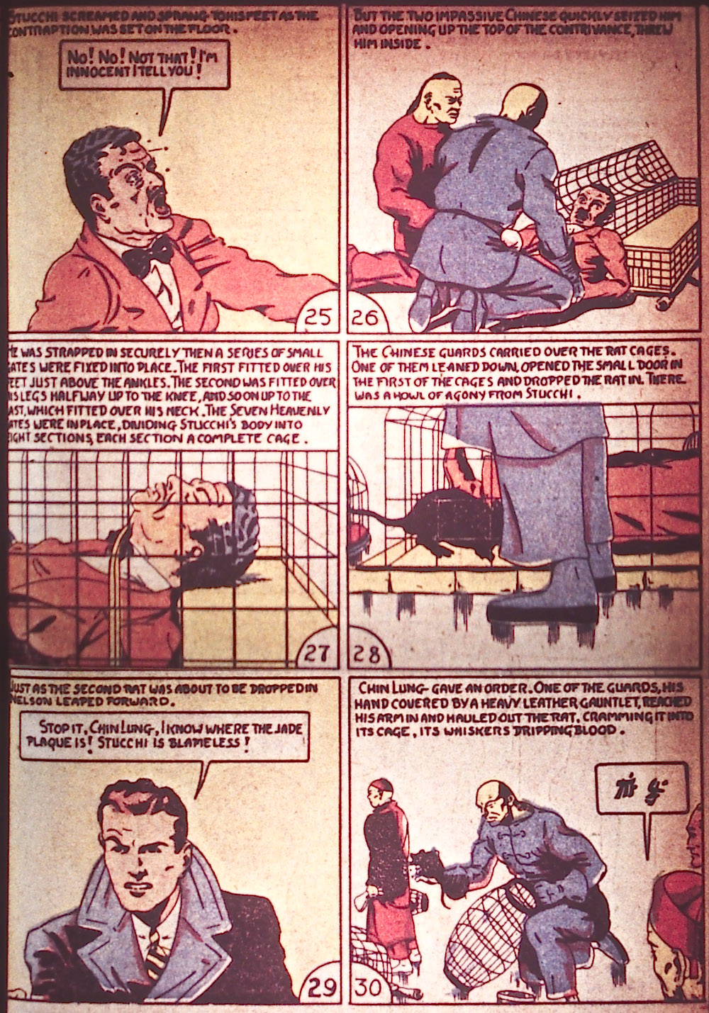 Read online Detective Comics (1937) comic -  Issue #7 - 27