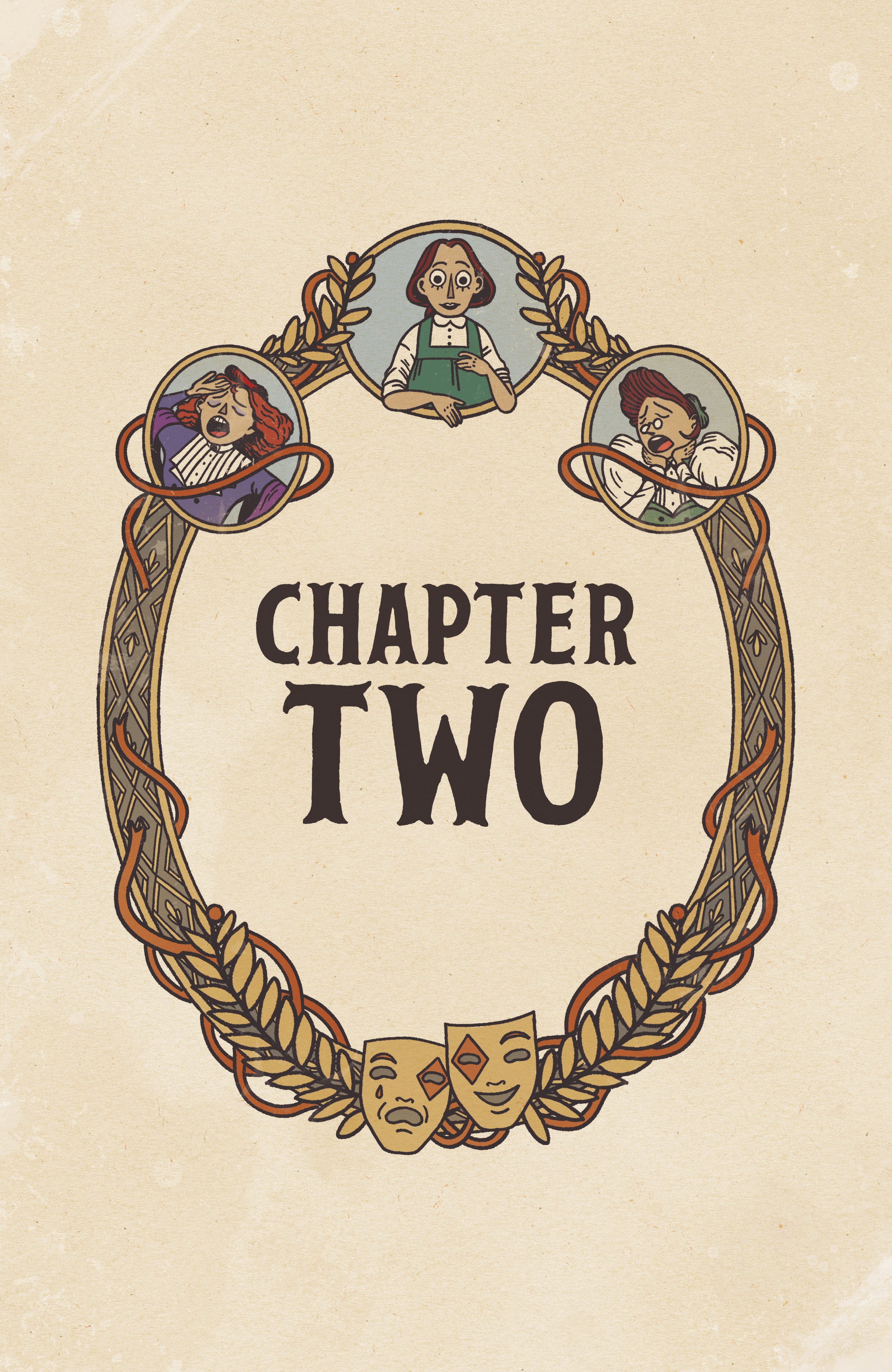 Read online Over the Garden Wall: Soulful Symphonies comic -  Issue # TPB - 27