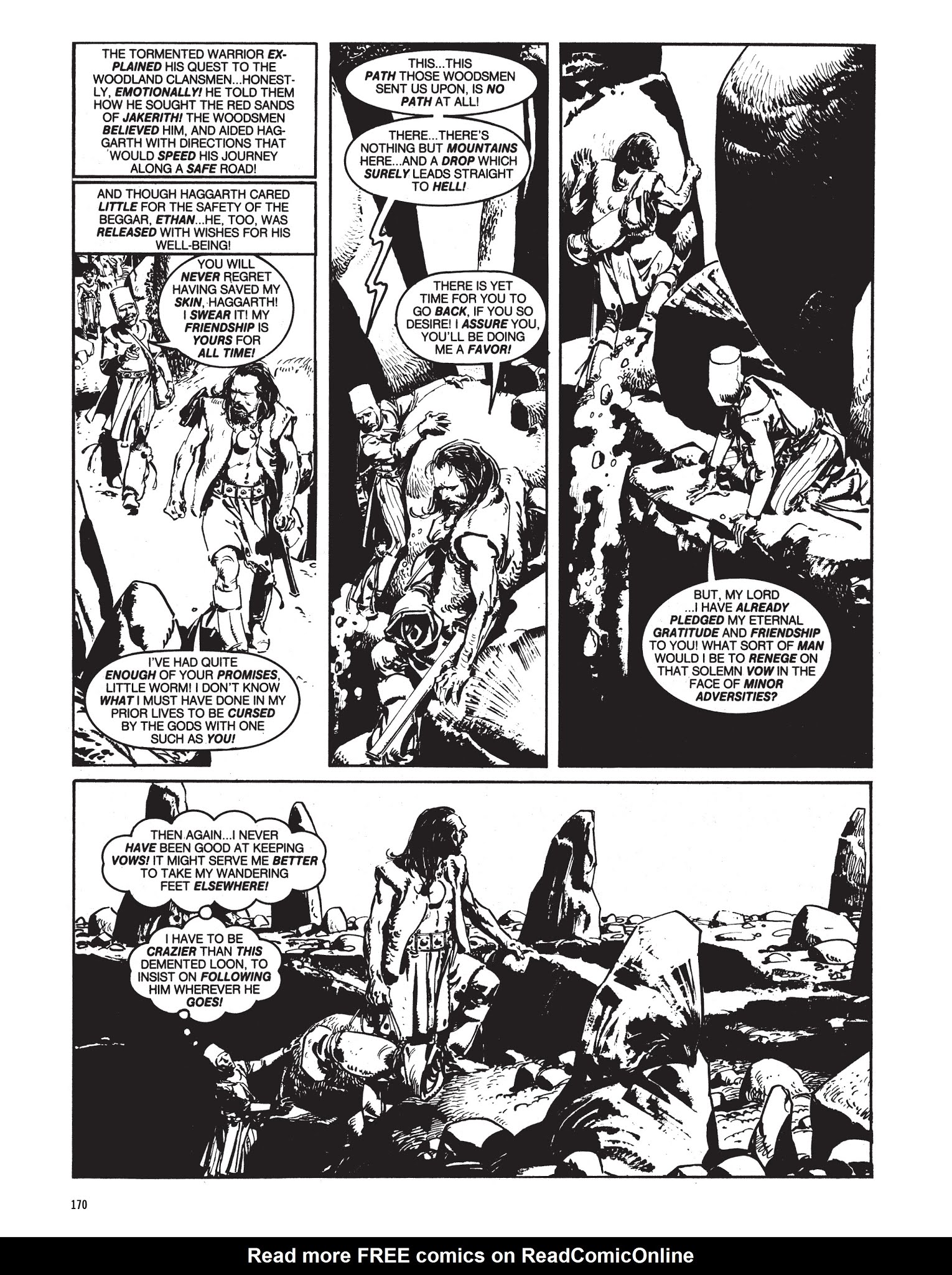 Read online Eerie Archives comic -  Issue # TPB 25 (Part 2) - 68