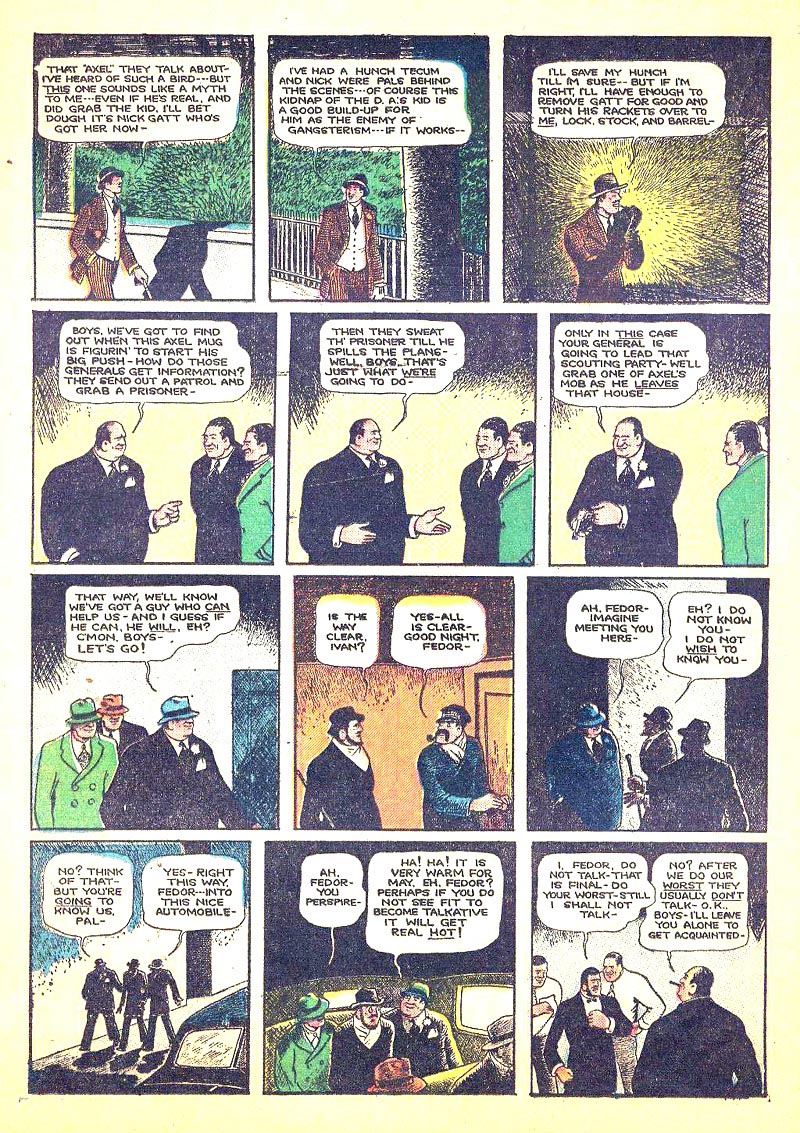 Four Color Comics issue 76 - Page 24