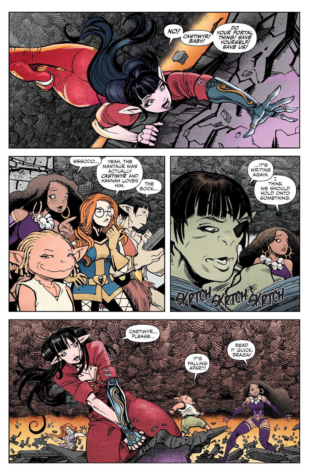 Rat Queens (2017) issue 24 - Page 15
