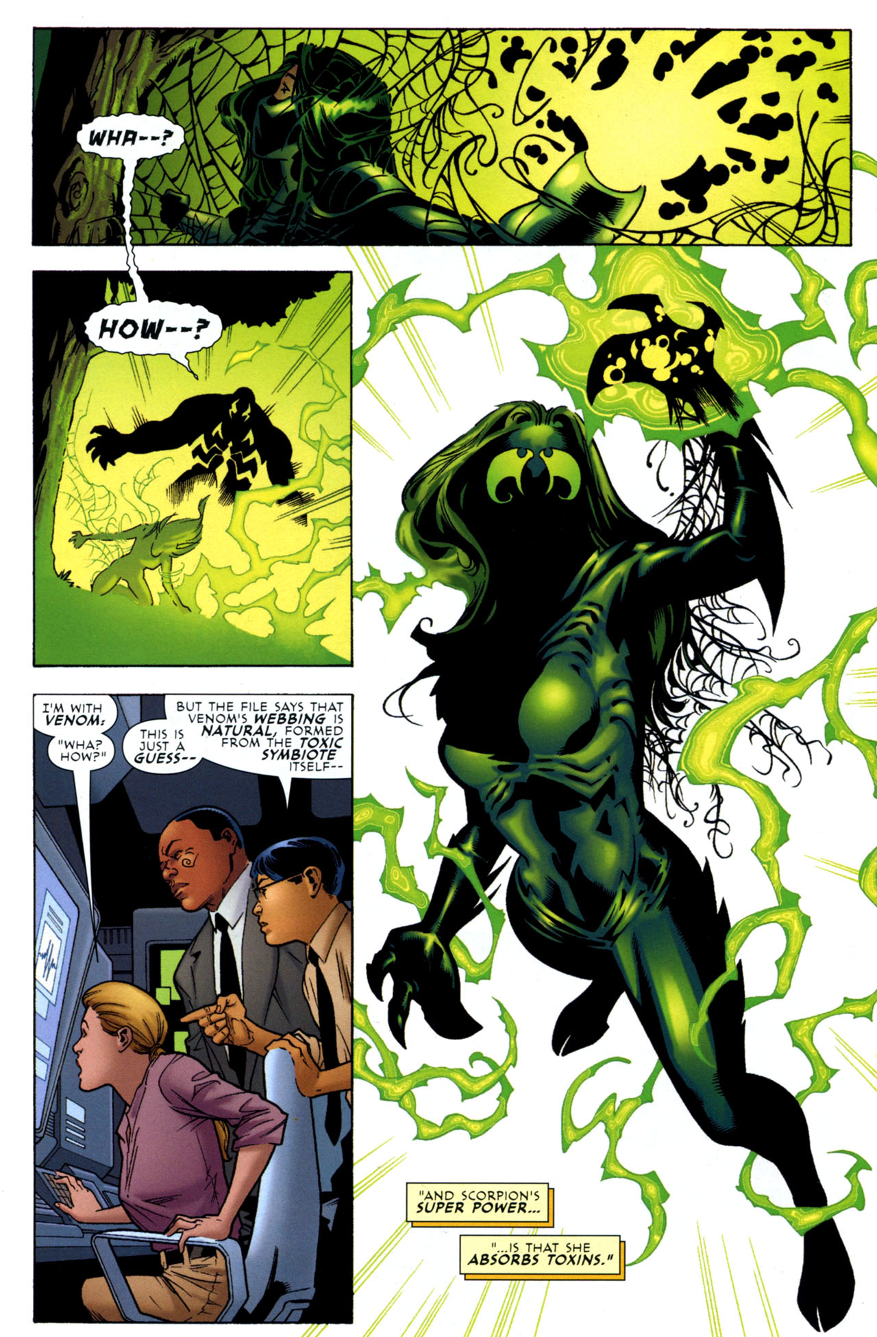Read online Savage She-Hulk comic -  Issue #4 - 33